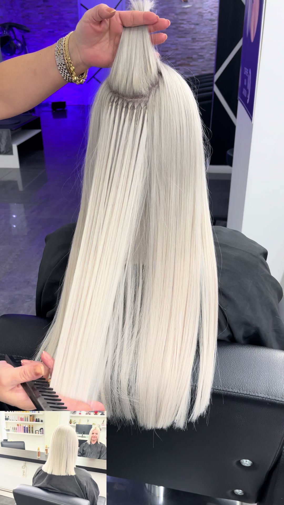 @Mia Jackson Coiffure