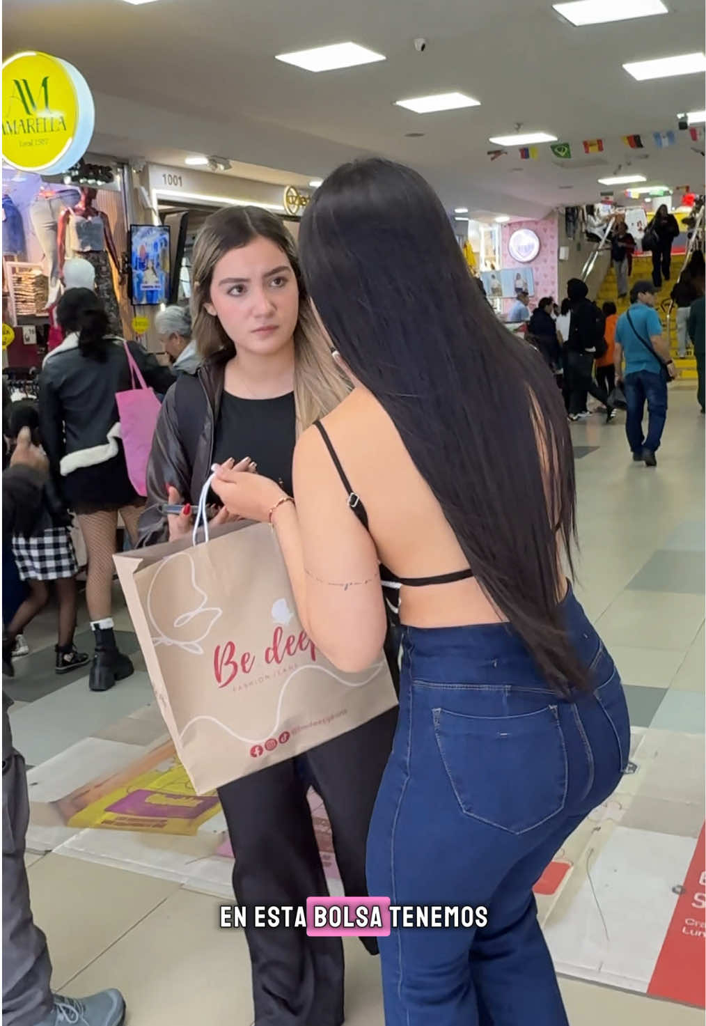 @BeDeep Jeans