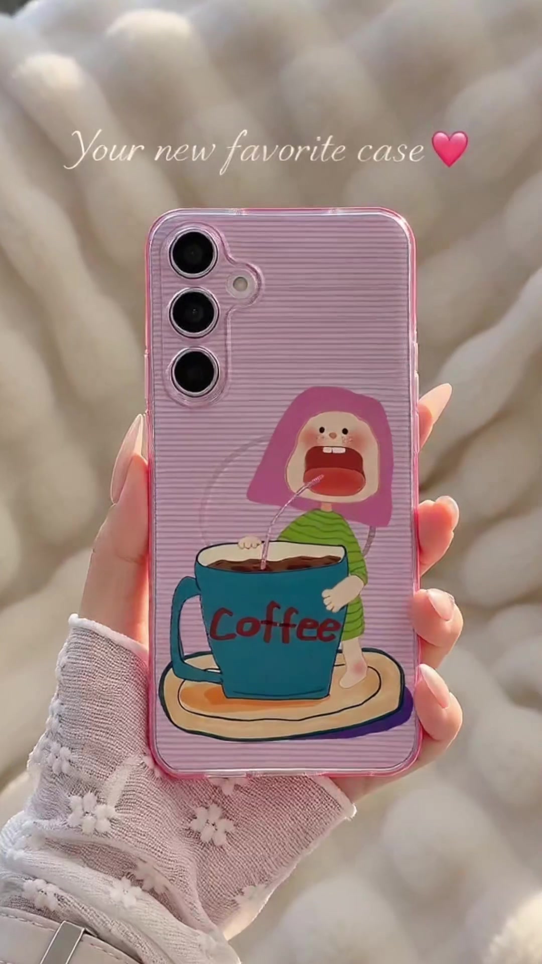 @ARVELYN CASE