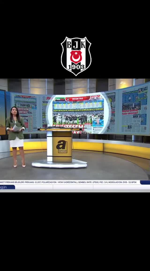 @Beşiktaş.Haberleri
