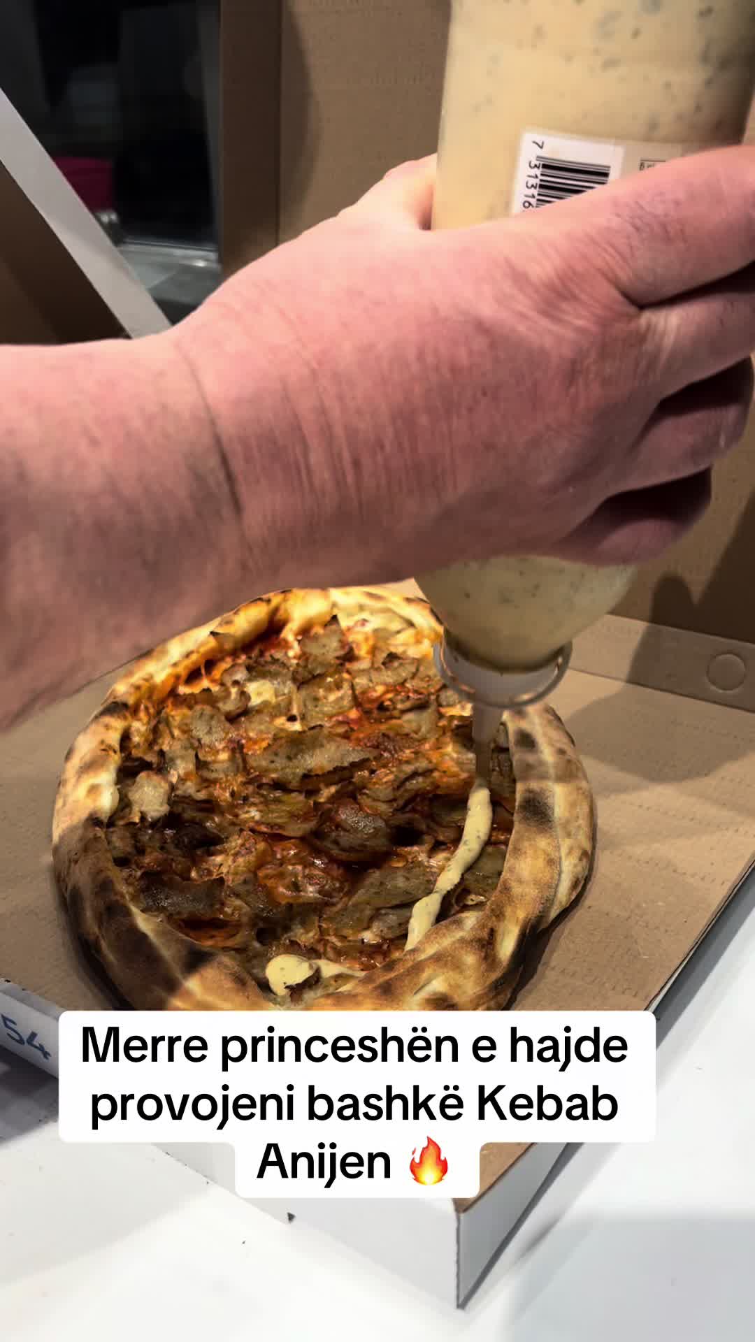 @Swedish Pizza