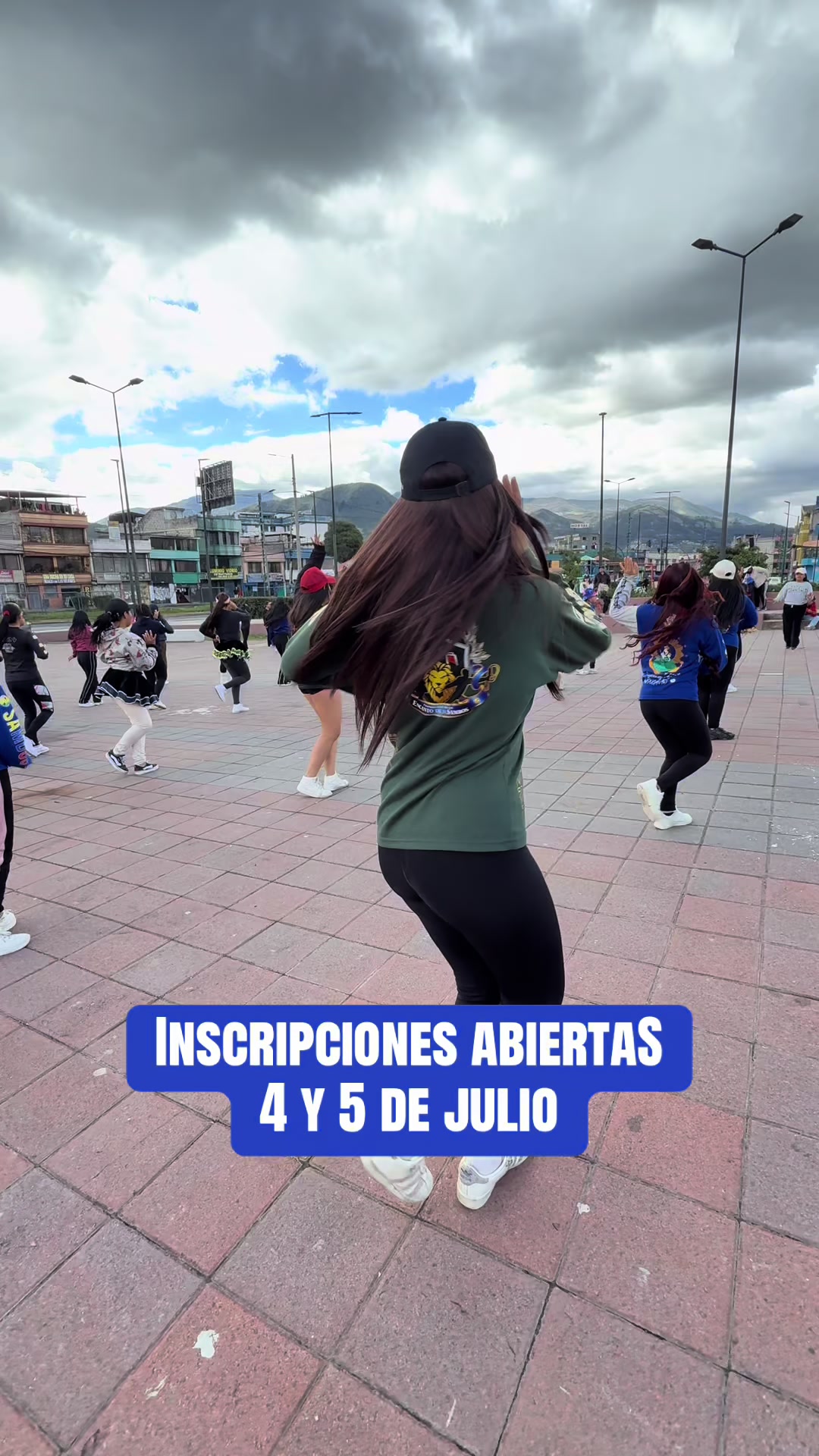 @FAES Sambos Caporales Ecuador