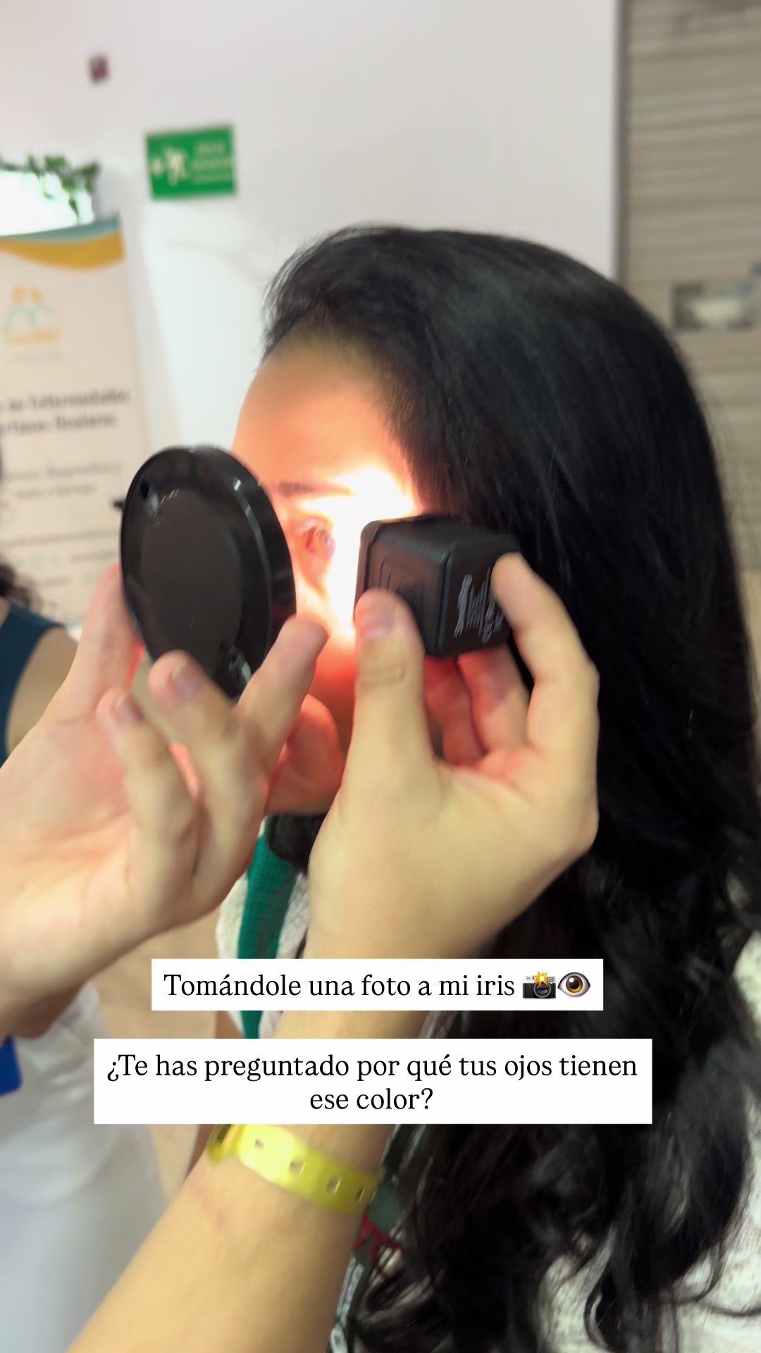 @Dra Majo D&iacute;az Oftalm&oacute;loga