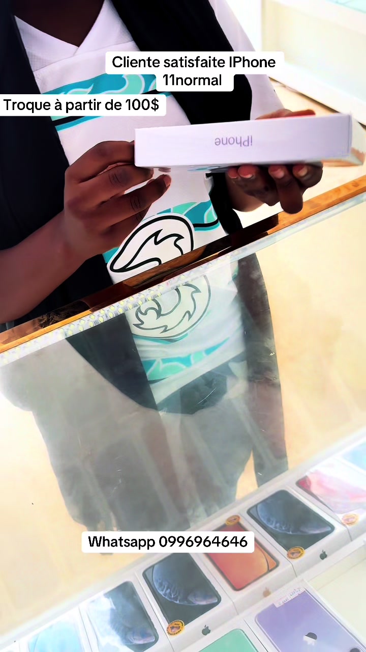 @IPHONE AFROCOM LUBUMBASHI