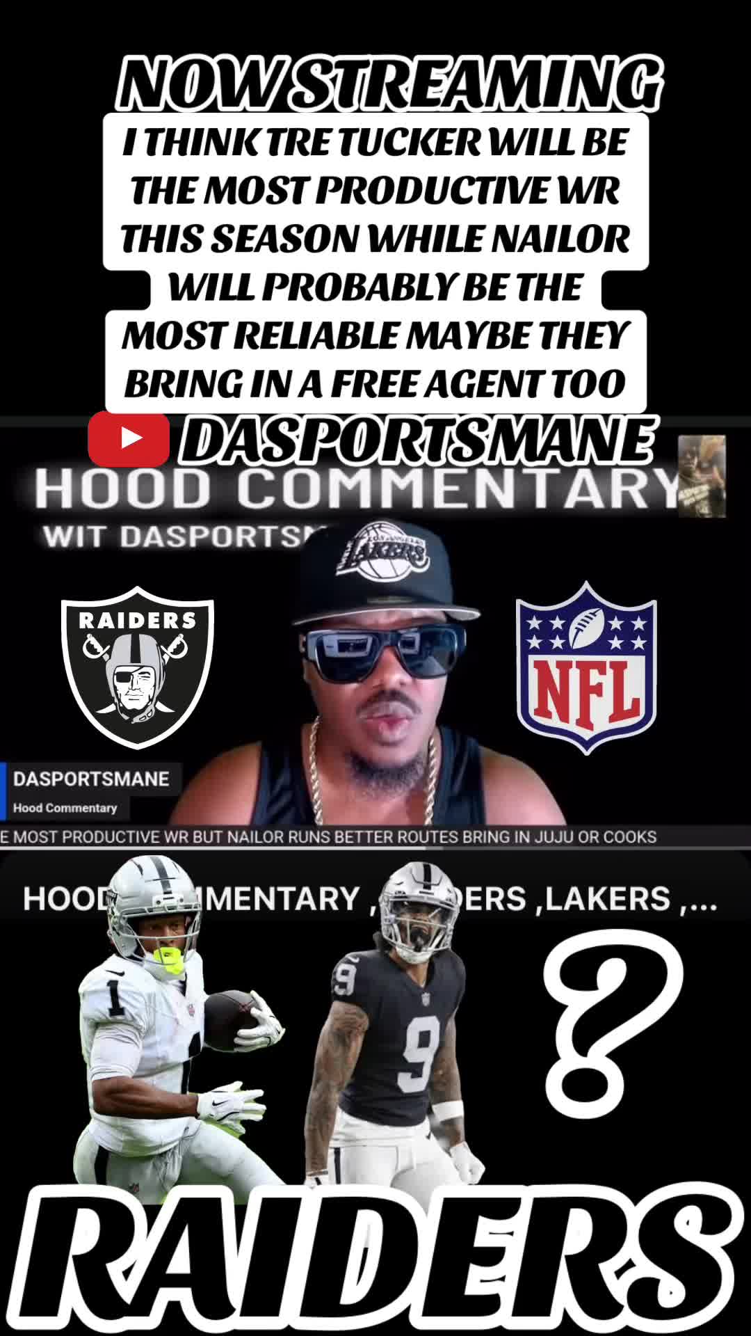 @Hood Commentary