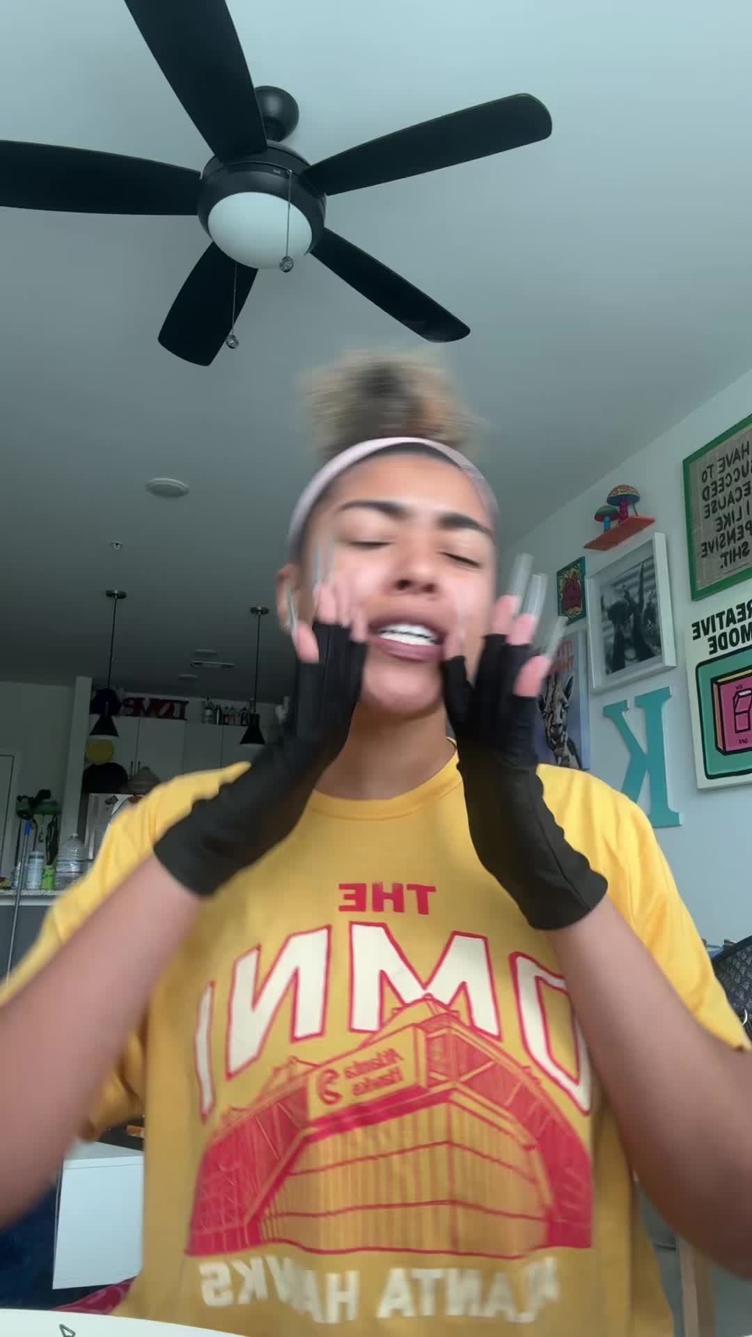 @Karina Chanelle