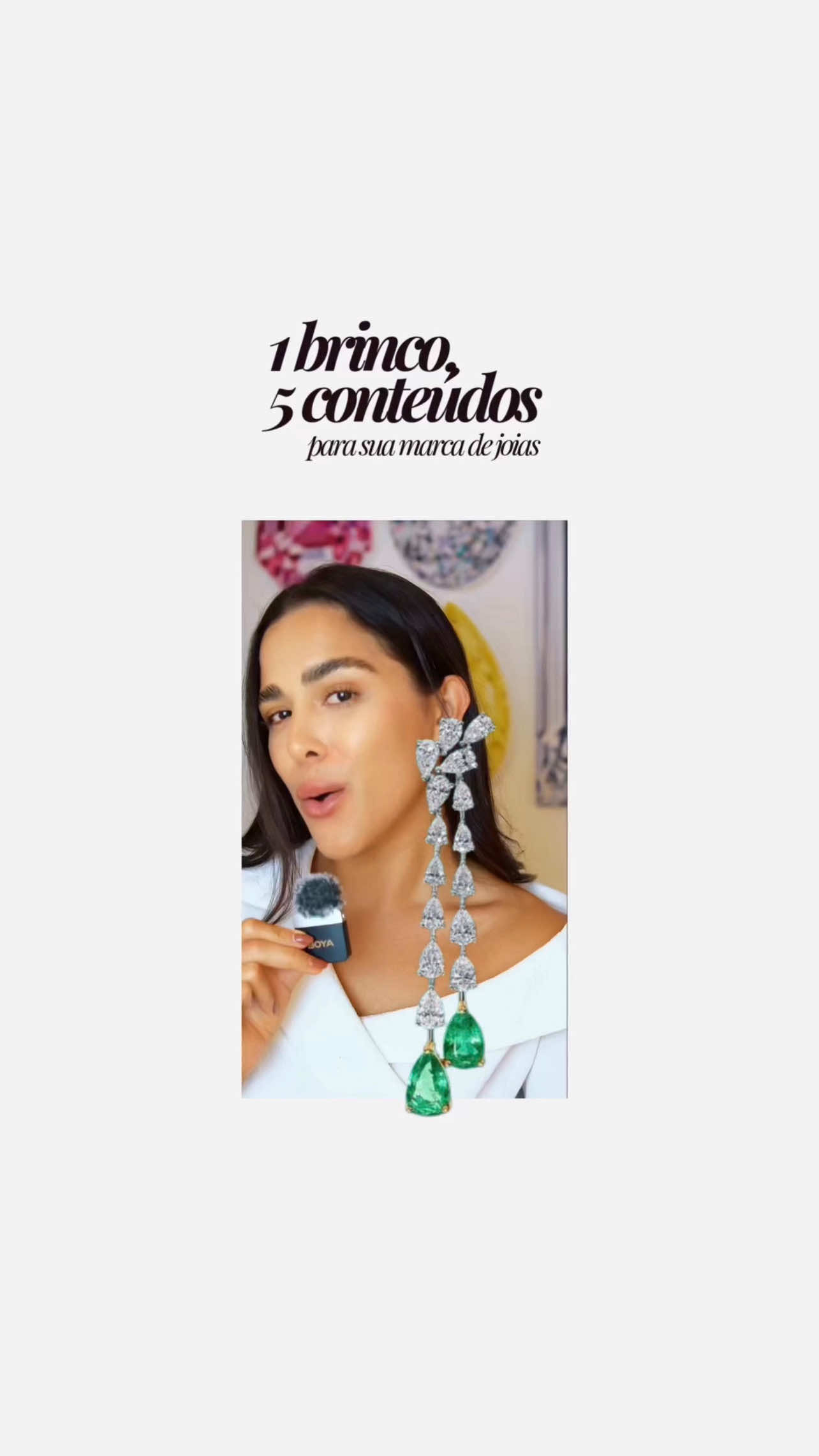 @Brunna Lauret | Joias & UGC