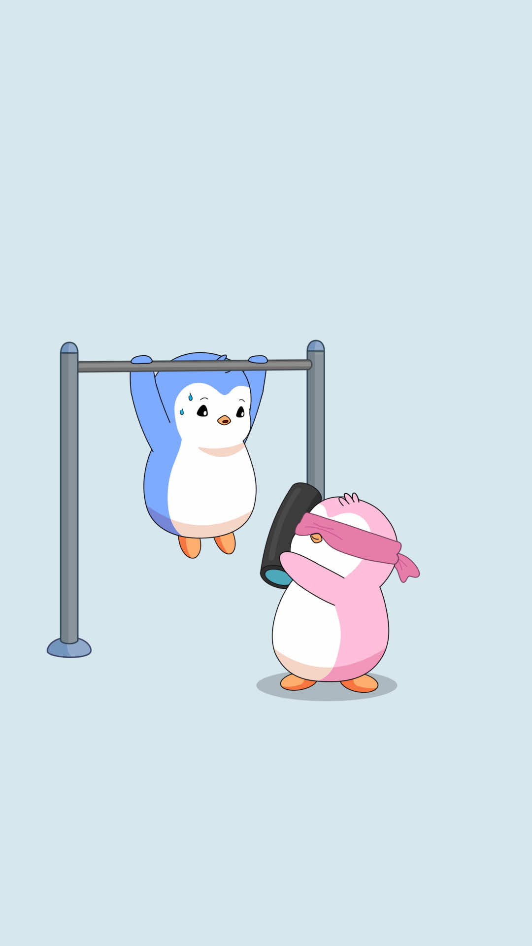 @Pudgy Penguins