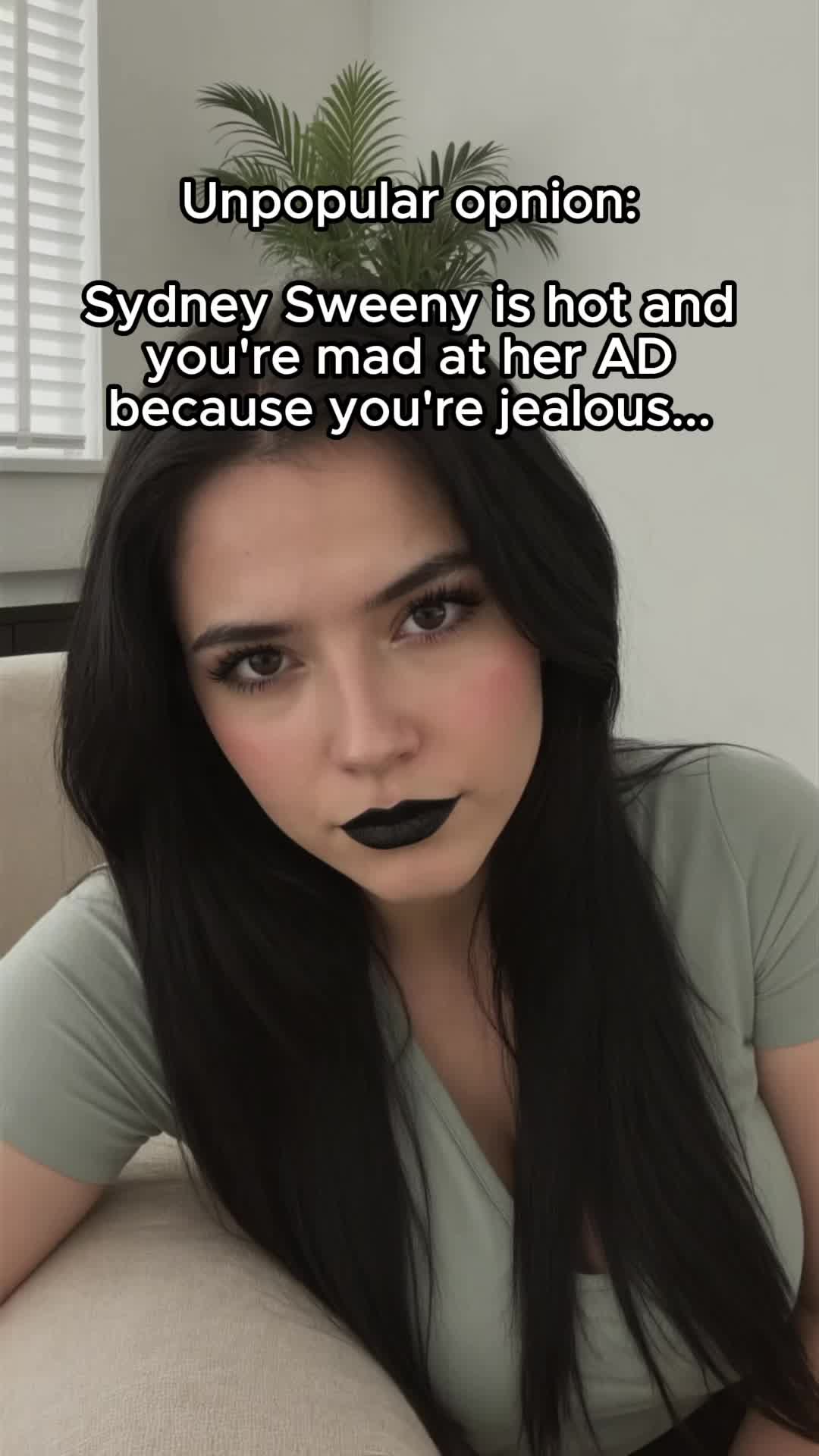 @Goth Girl Sofia