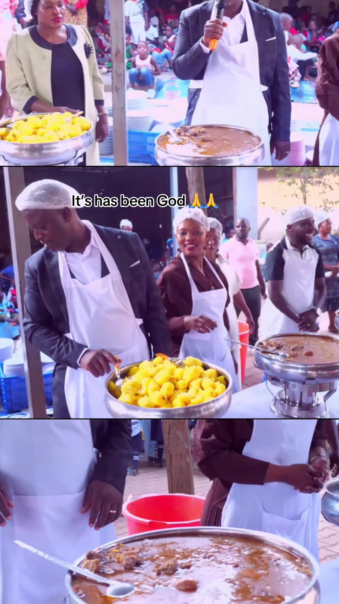 @The chosen servant of God