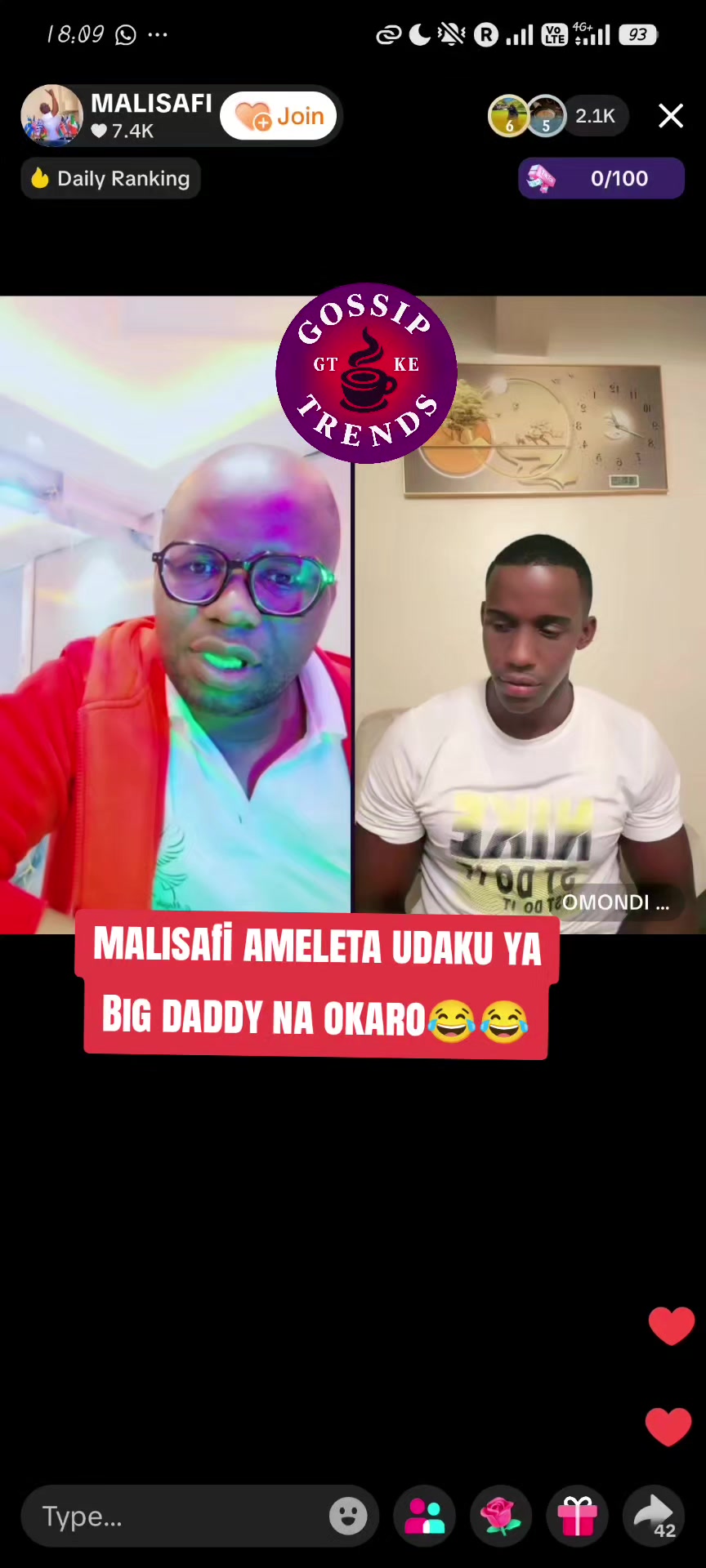 @Gossips trends_KE