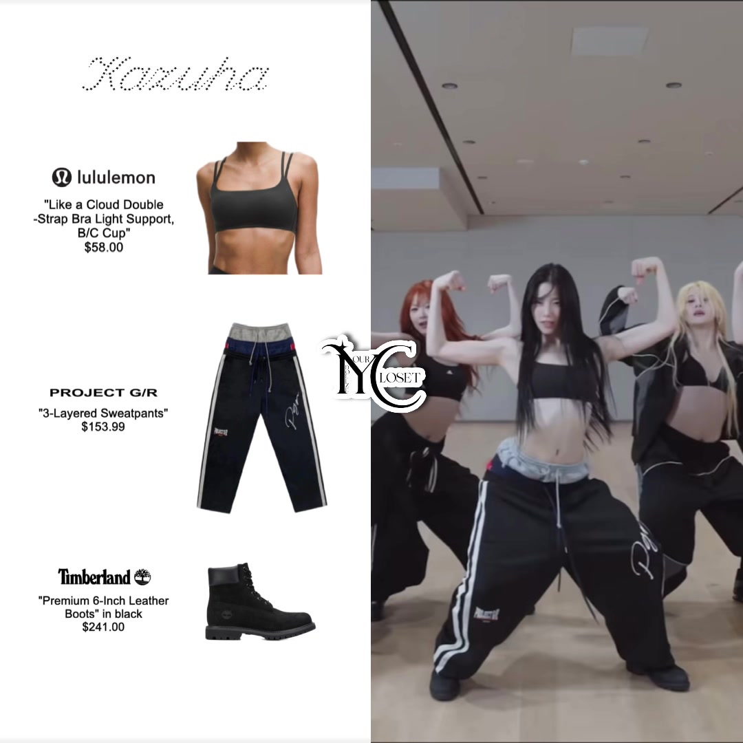 @IDOL’S ✦ OUTFITS