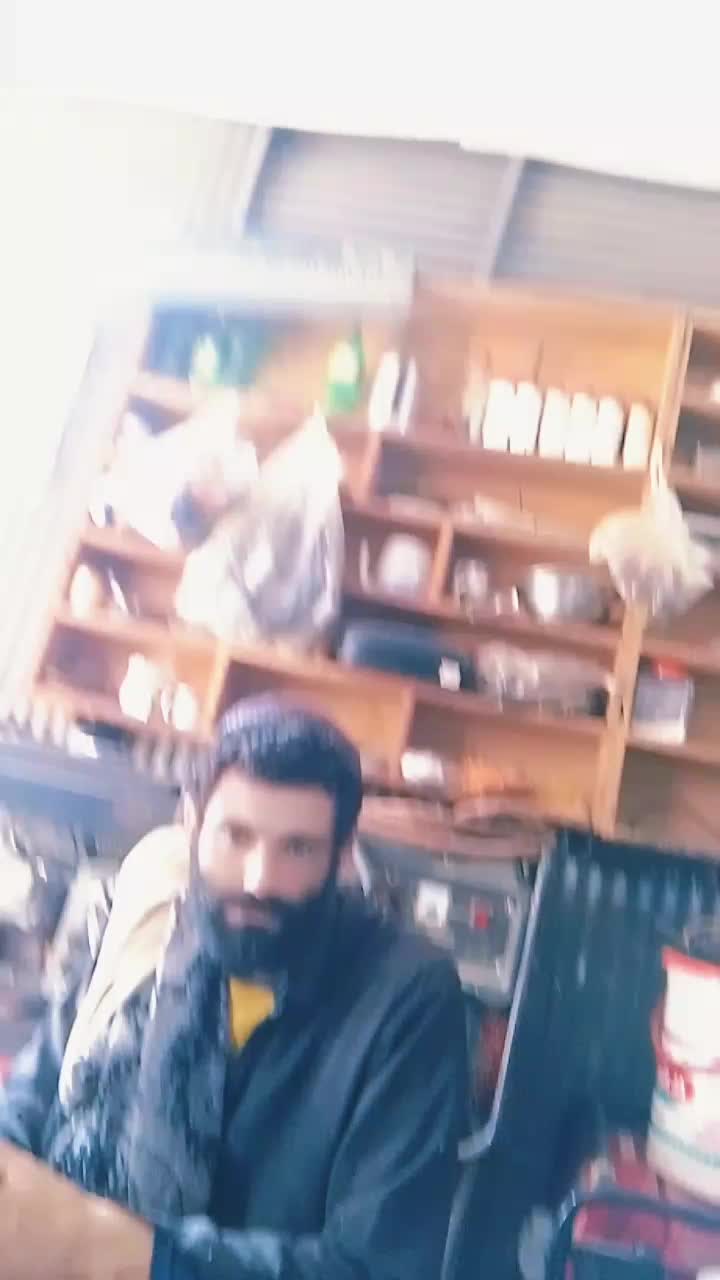 @Chota Khan Baba