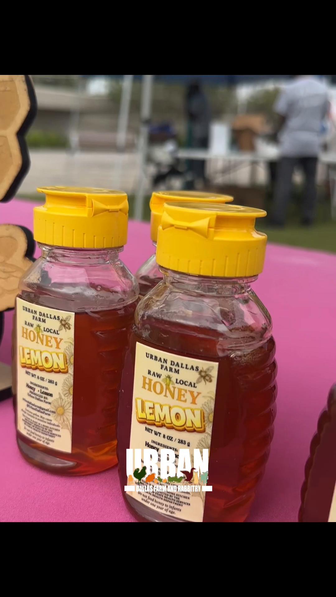 @Urban Dallas Farm