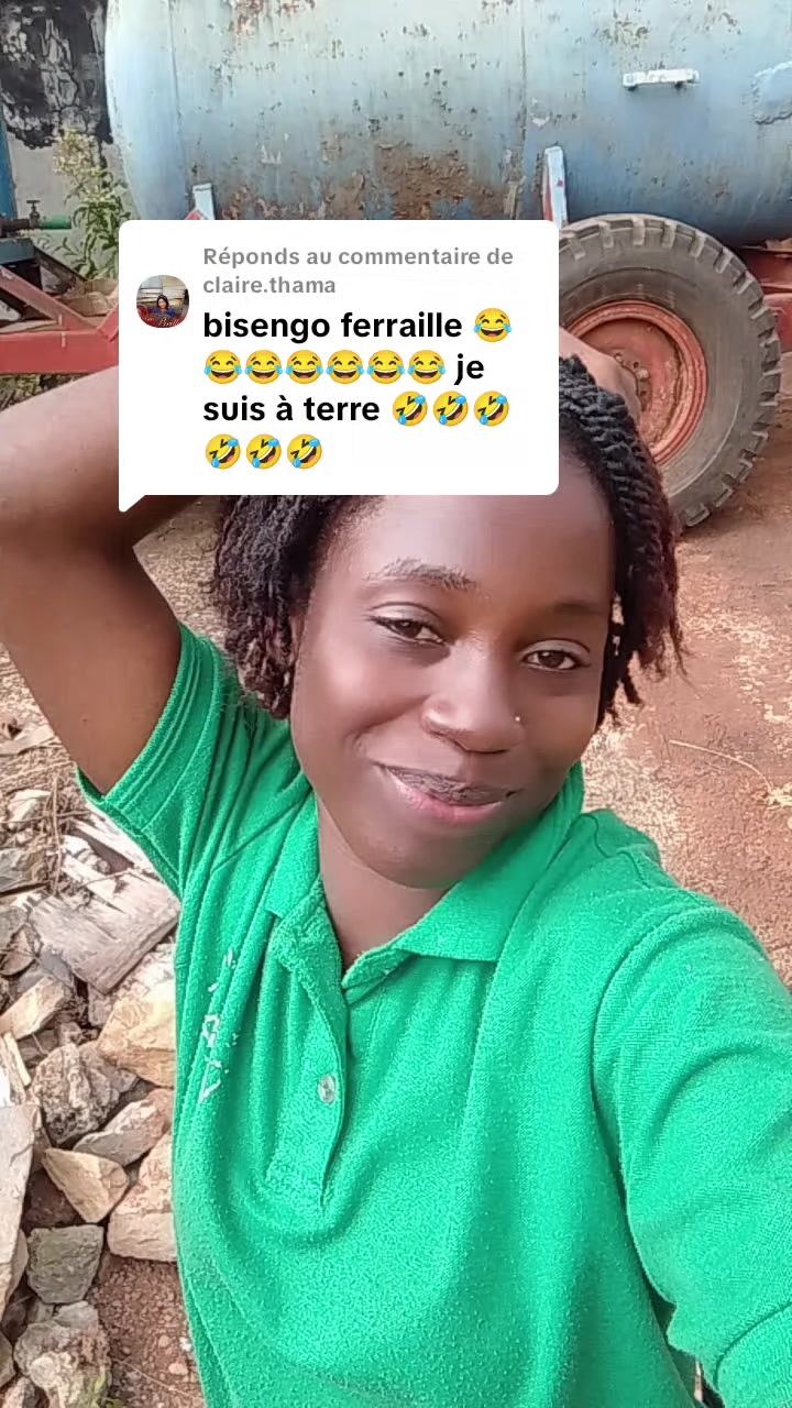 @Camara la Dolisienne 🇨🇬❤️🥰