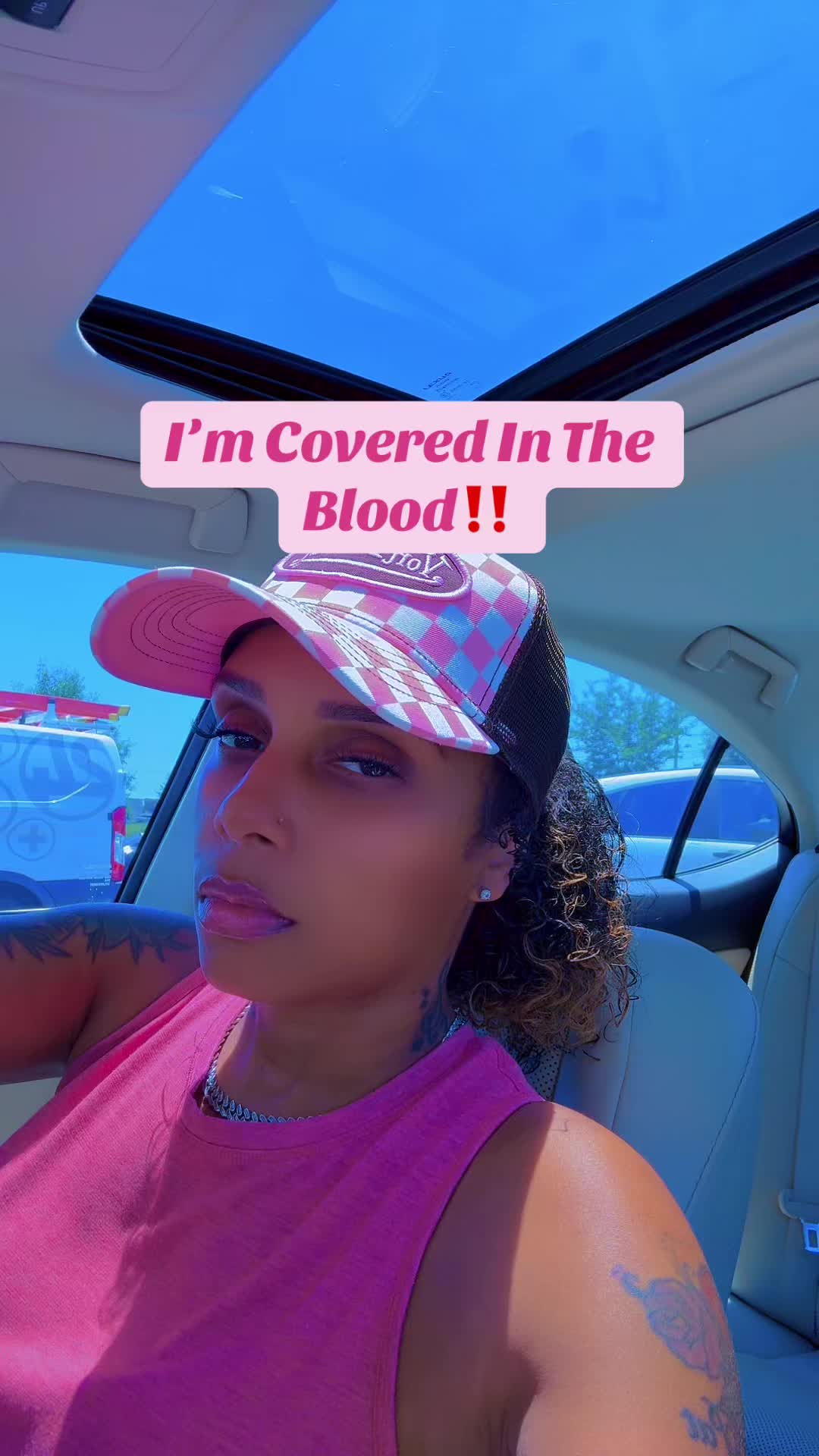 @Porsheia Patterson Hairston