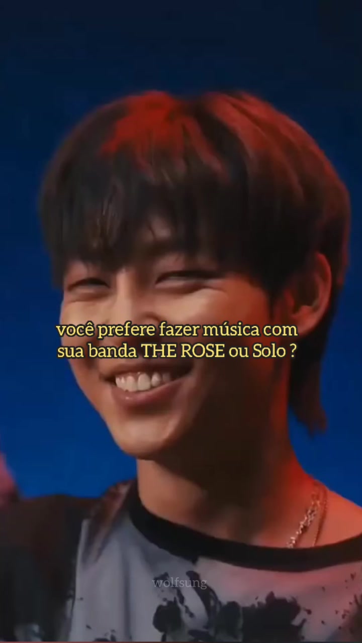 @The Rose - fã