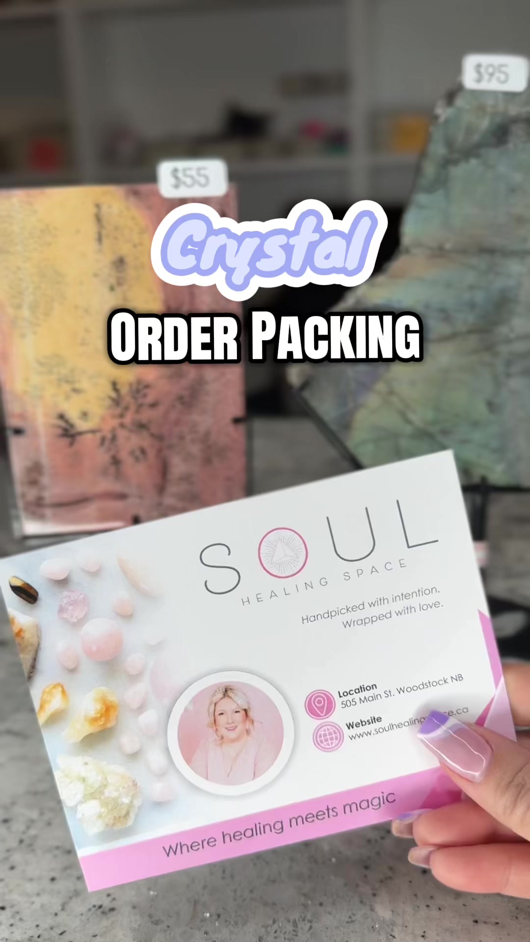 @Soul Healing Space 🌟🇨🇦