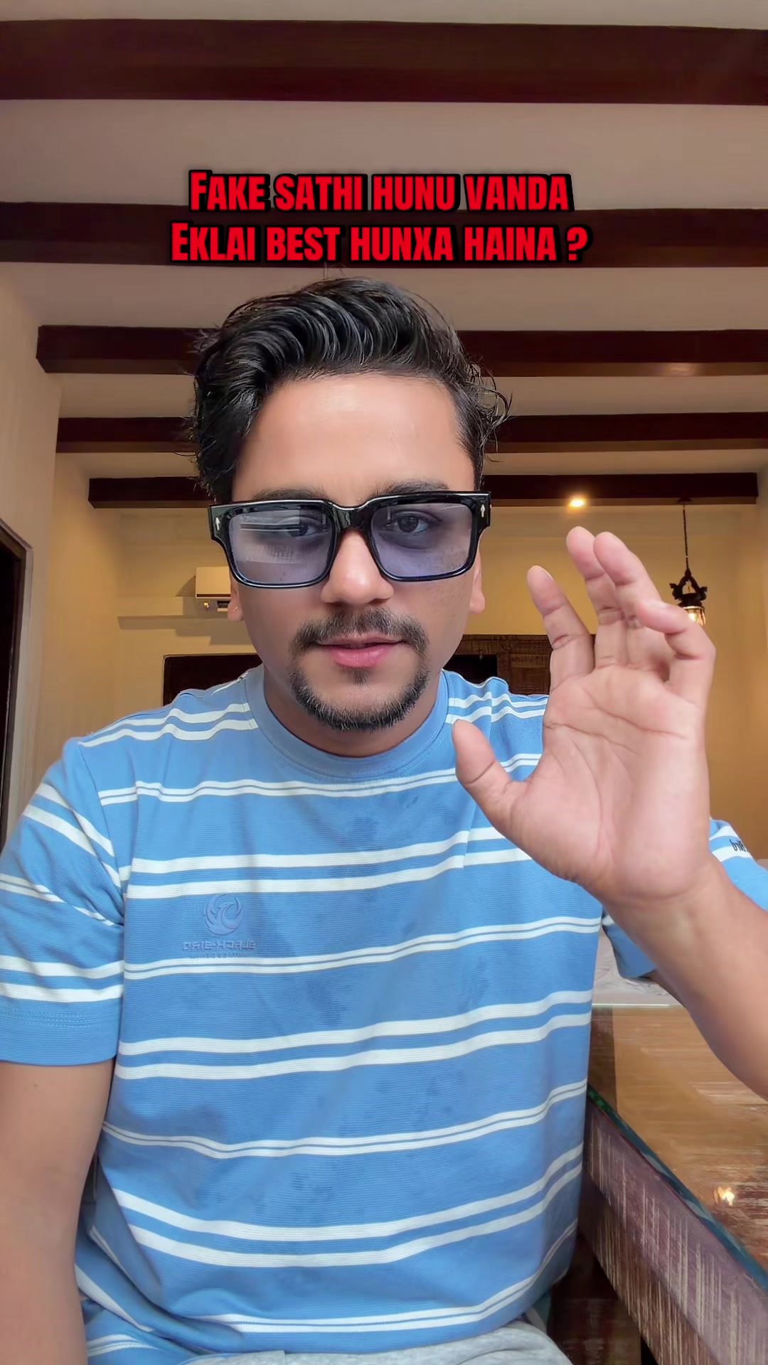 @Raaz Babu Nepal ( Singer )