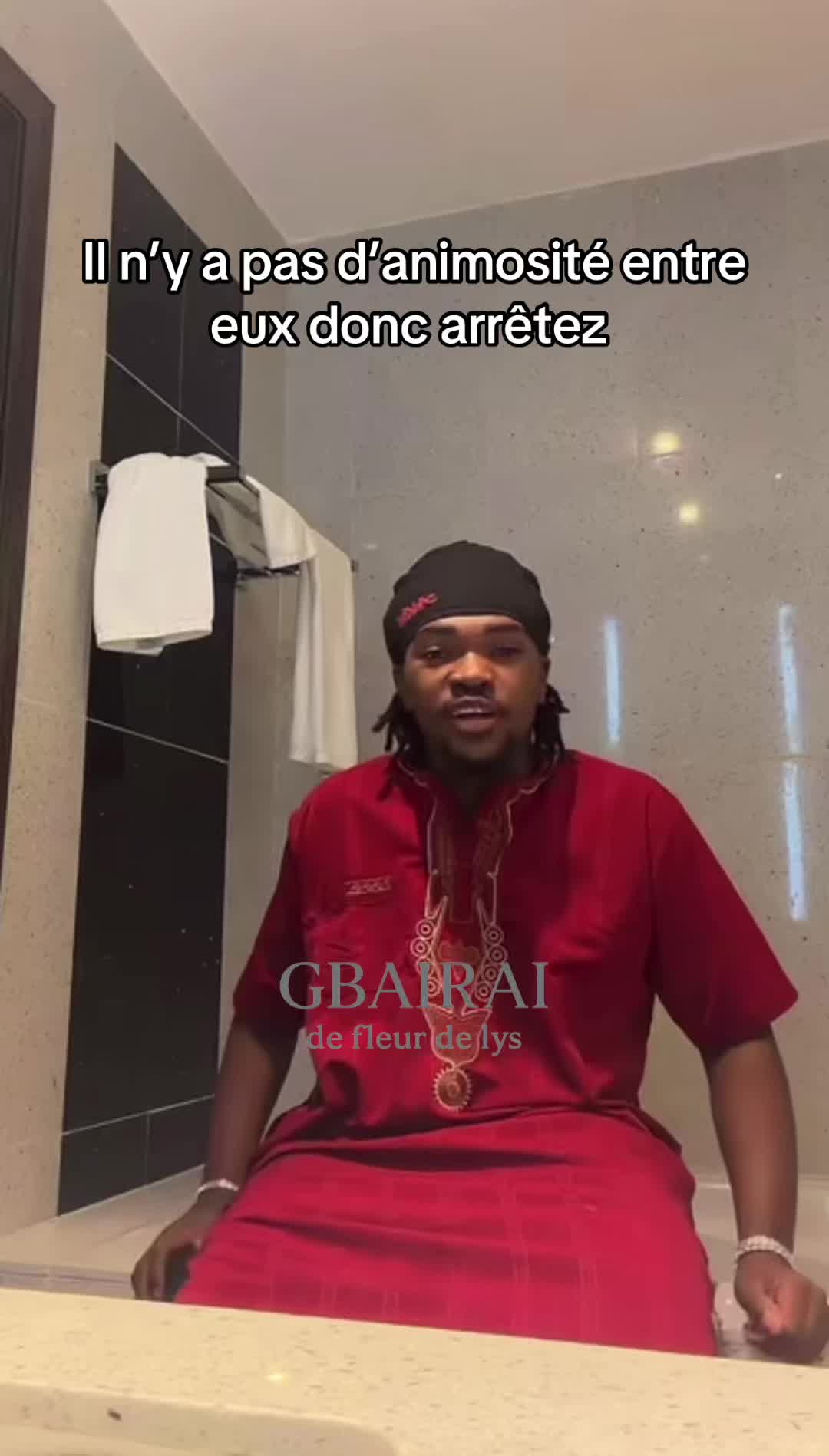 @GBAIRAI de Fleur de lys ⚜️