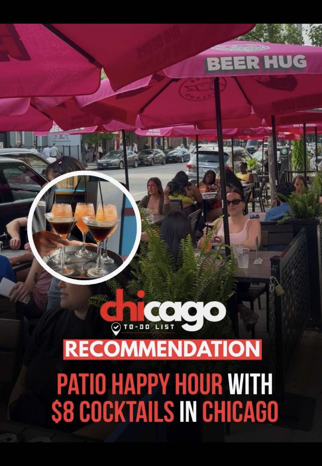 @Chicago To-Do List