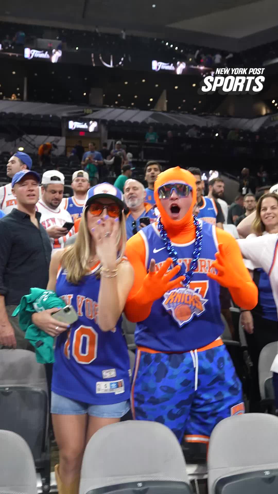 @New York Post Sports