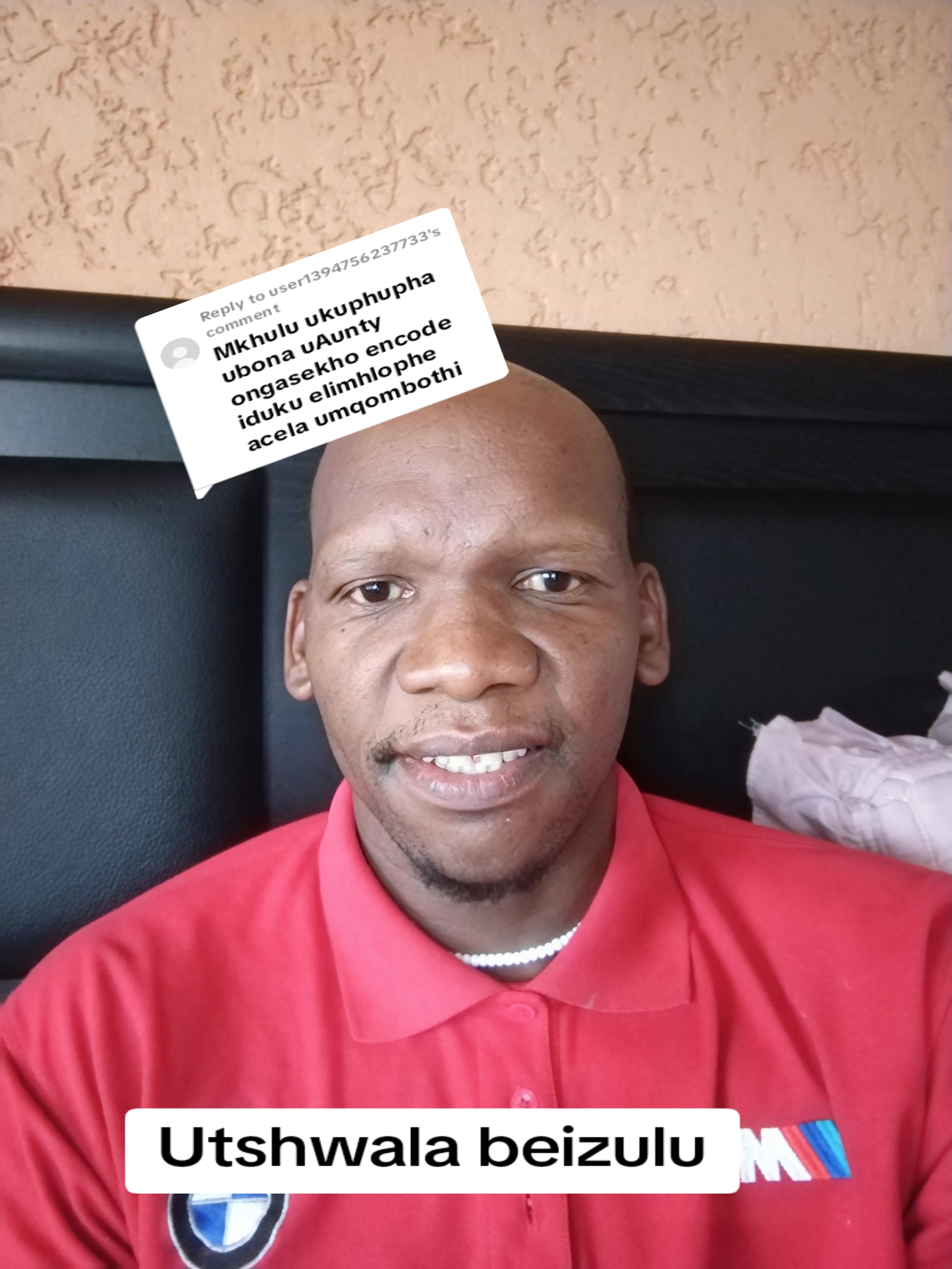 @Bheki Nkosi