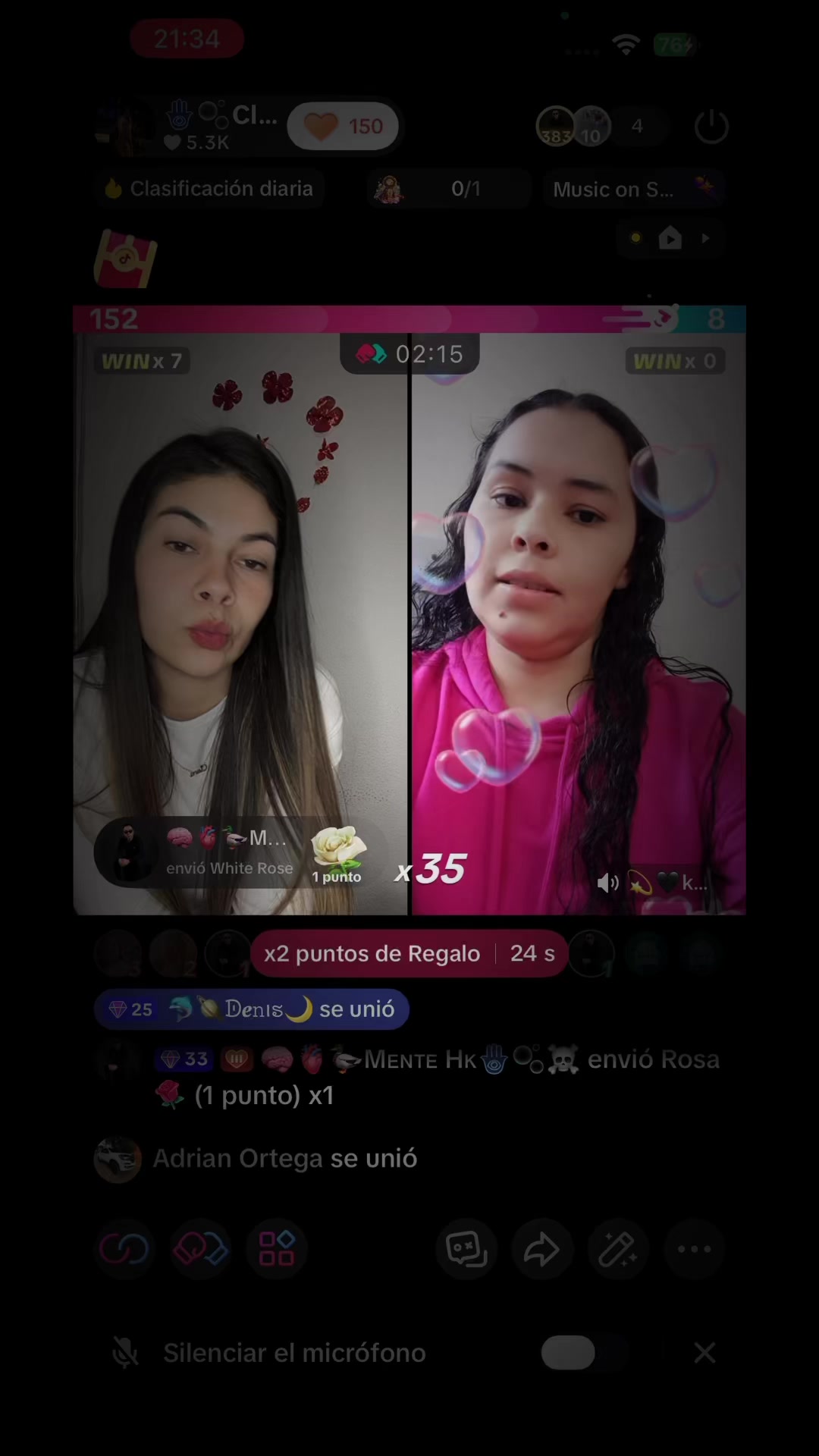 @🪬🫧Clara Silva🎣📴🧠🏹