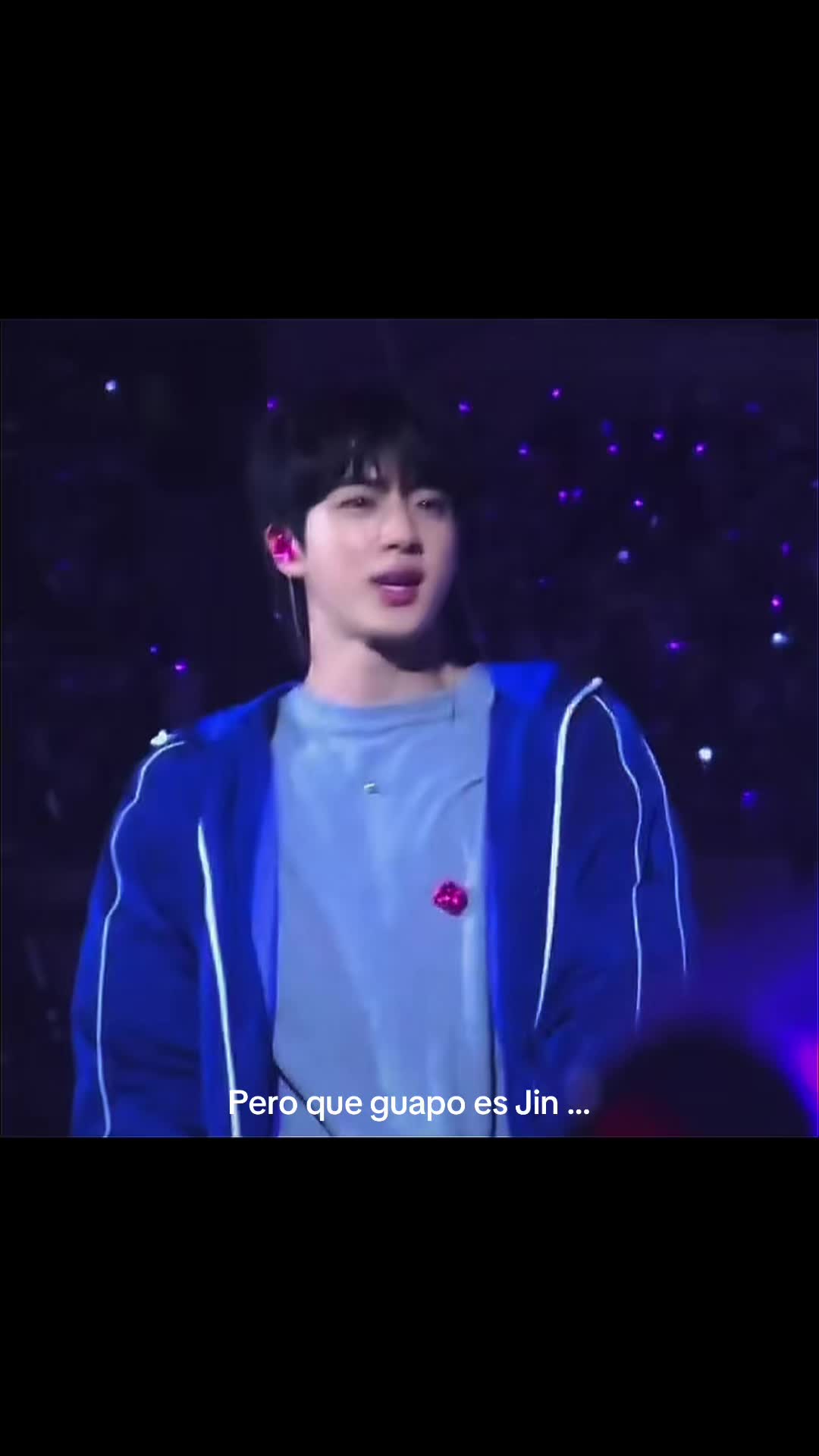 @Meowngi_1993 IS SEEING BTS!⊙⊝⊜