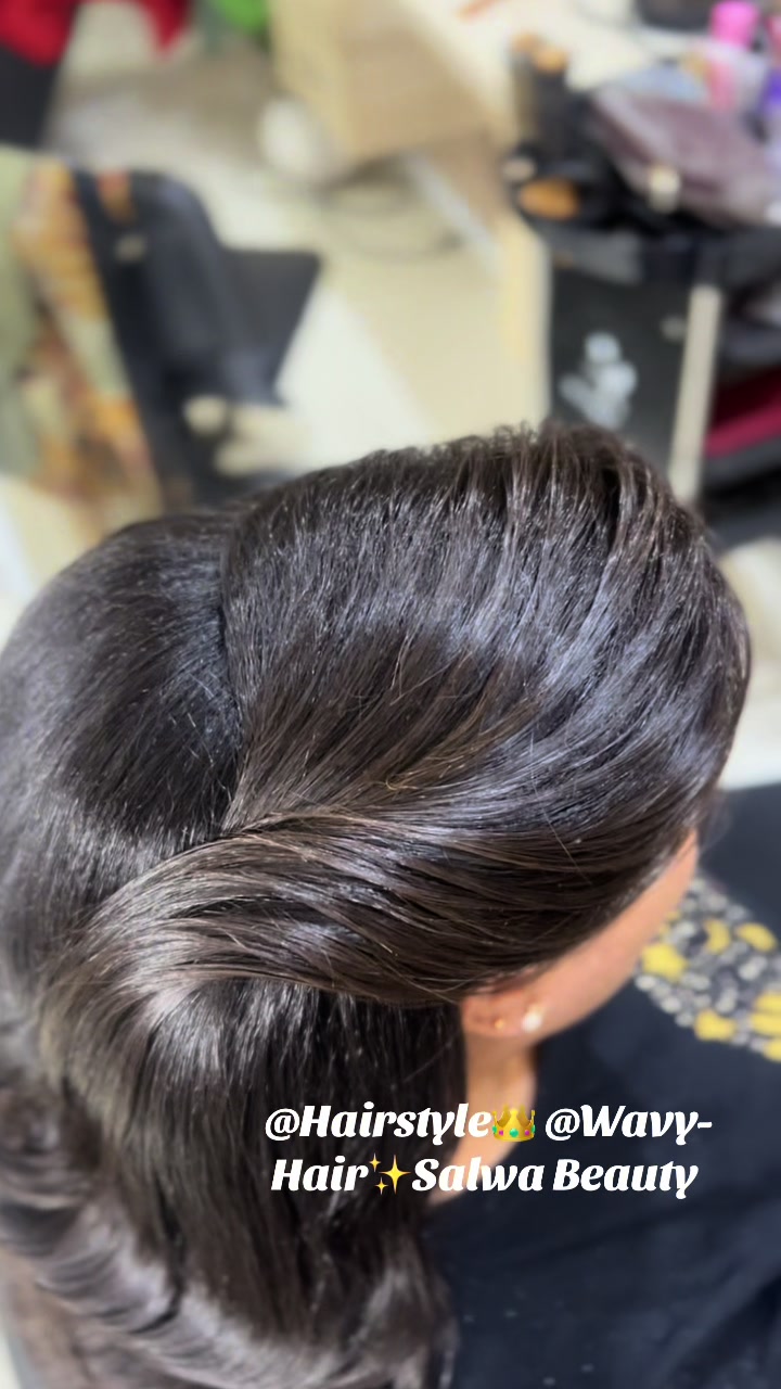 @Salwa-Beauty 💄Hairstyle 👑