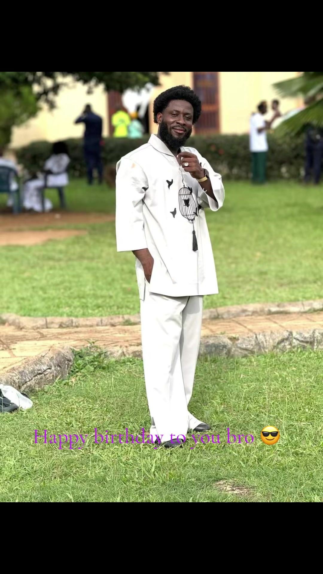 @Nana Adomako nyamekye