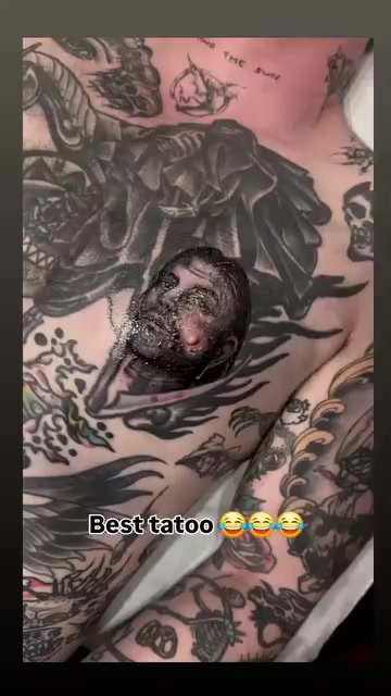 @INK MASTER TATTOO