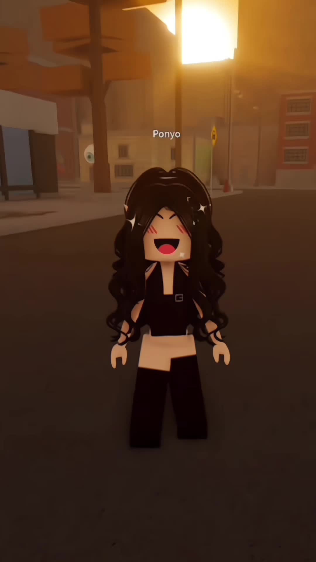 @Ponyo