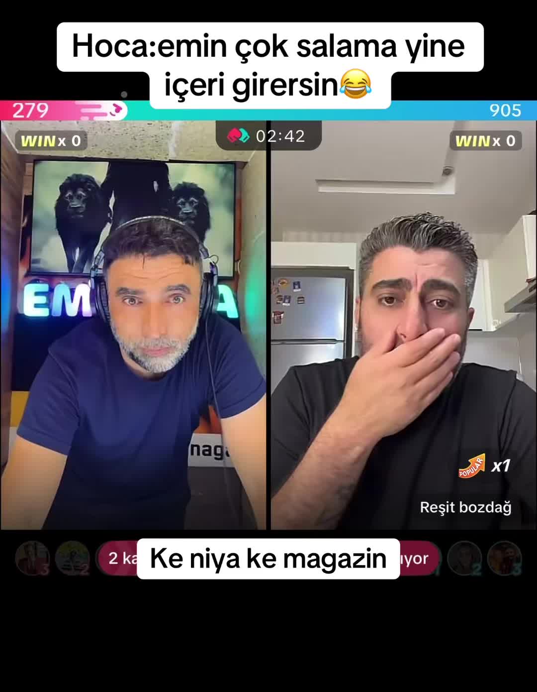 @😎KE NİYA KE MAGAZİN😎