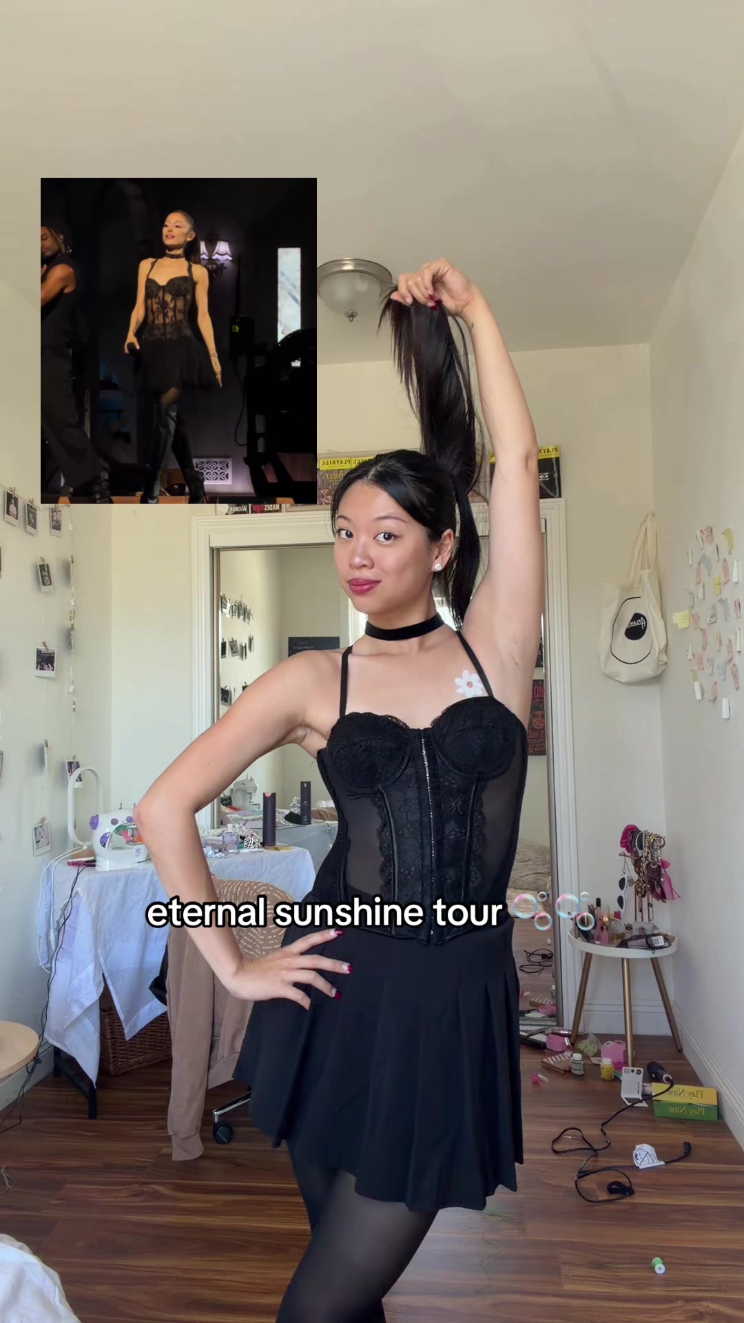 @cher