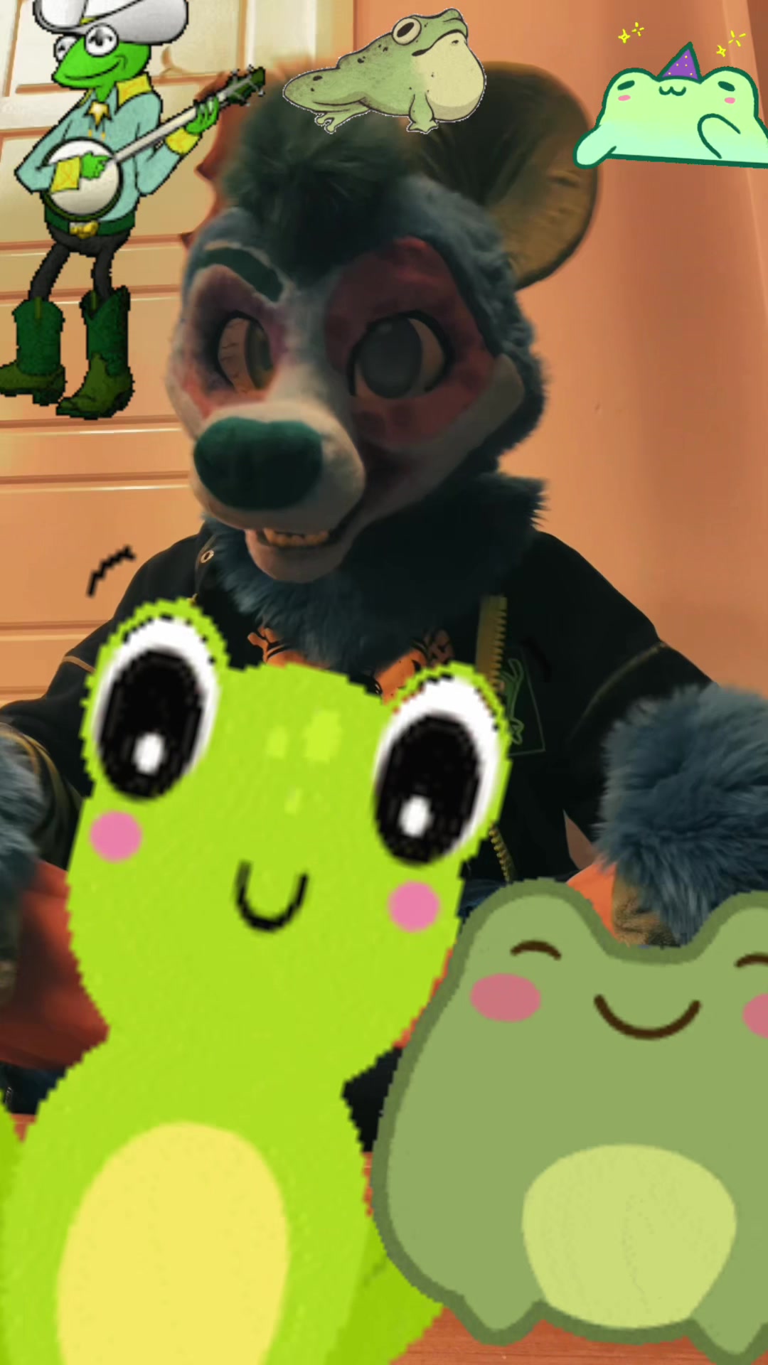 @scrappy roadkill possum
