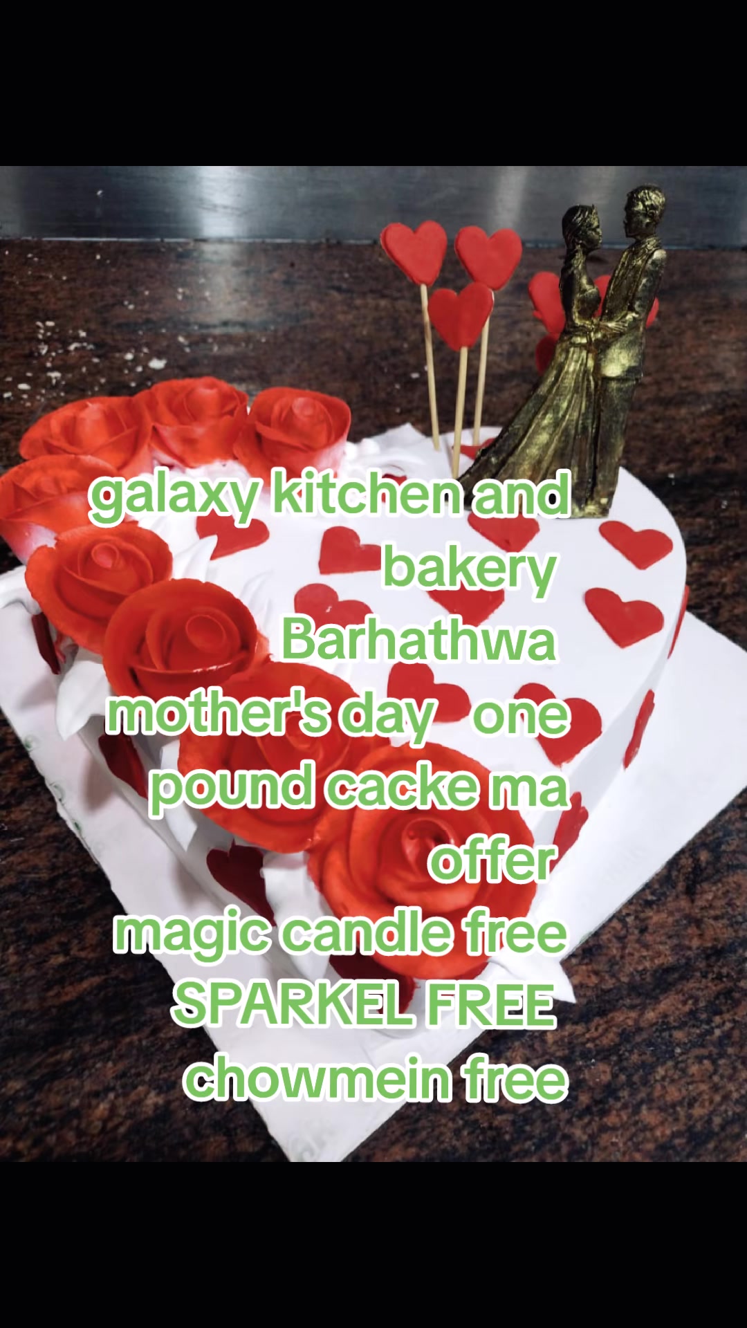 @Galaxy kitchen &Bakery