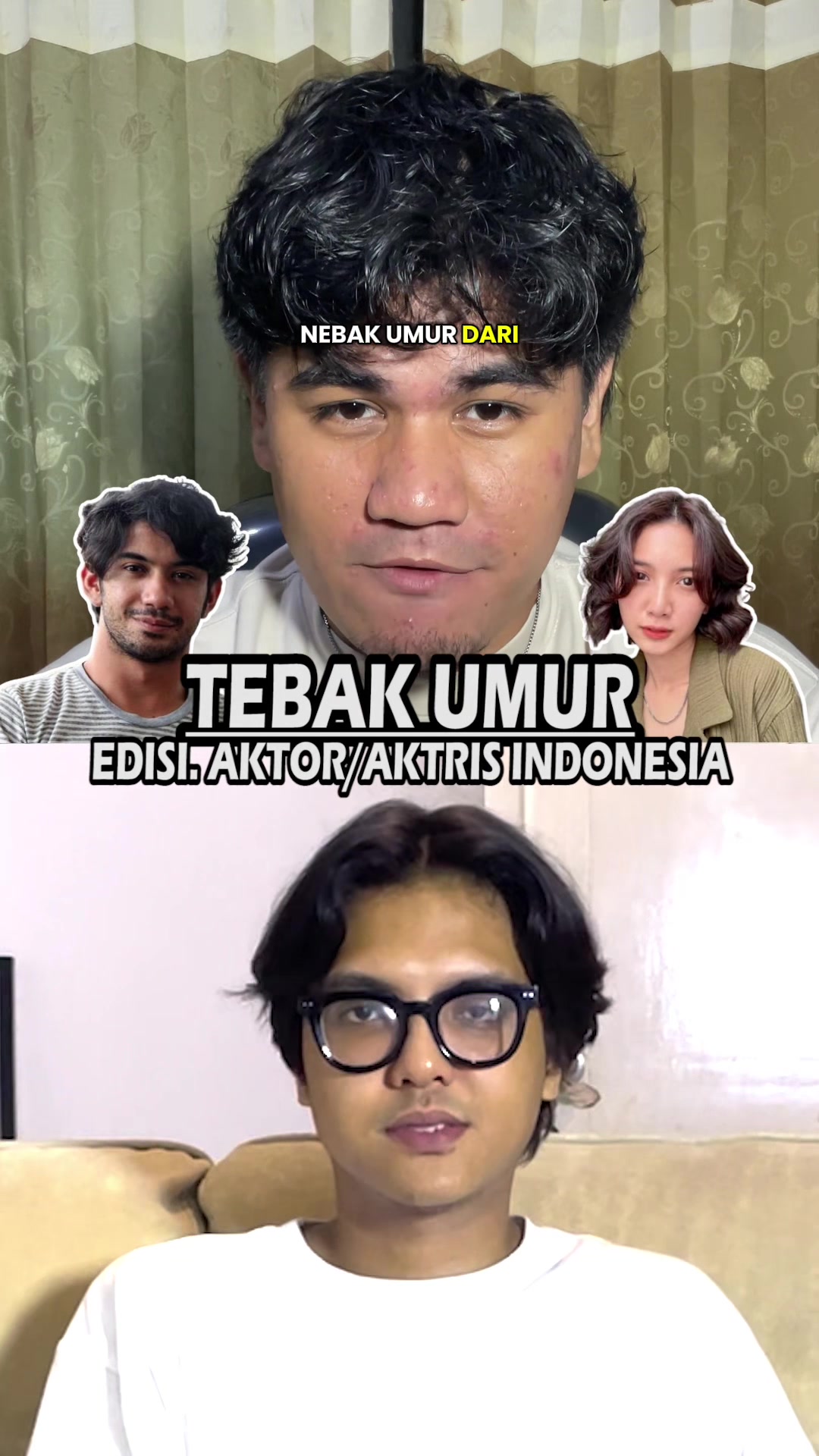 @SETUJU GA?