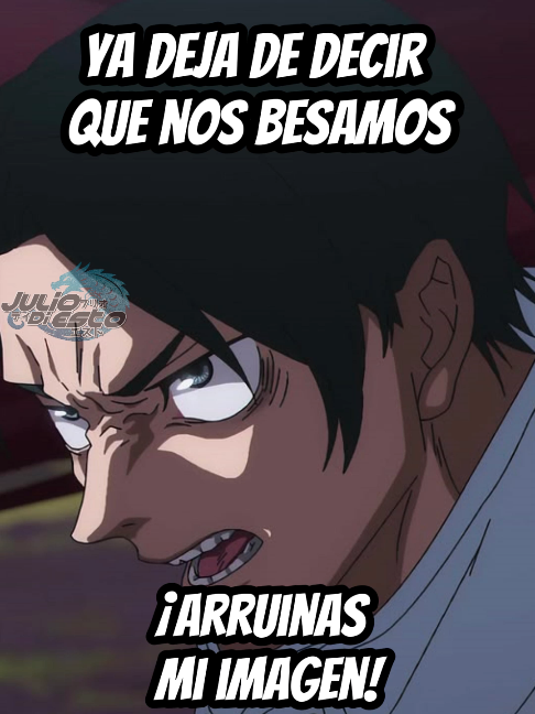 @Julio di esto