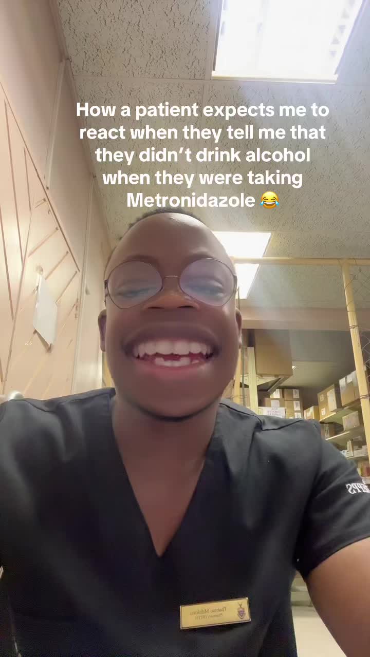 @Trevor de Pharmacist💊💉
