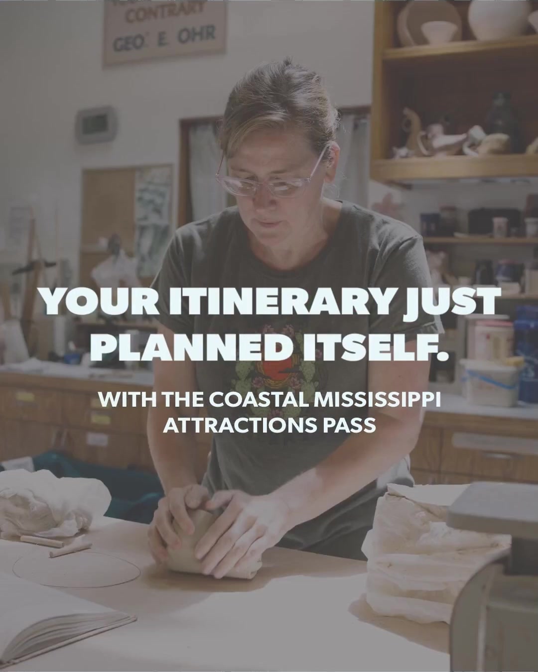 @Coastal Mississippi