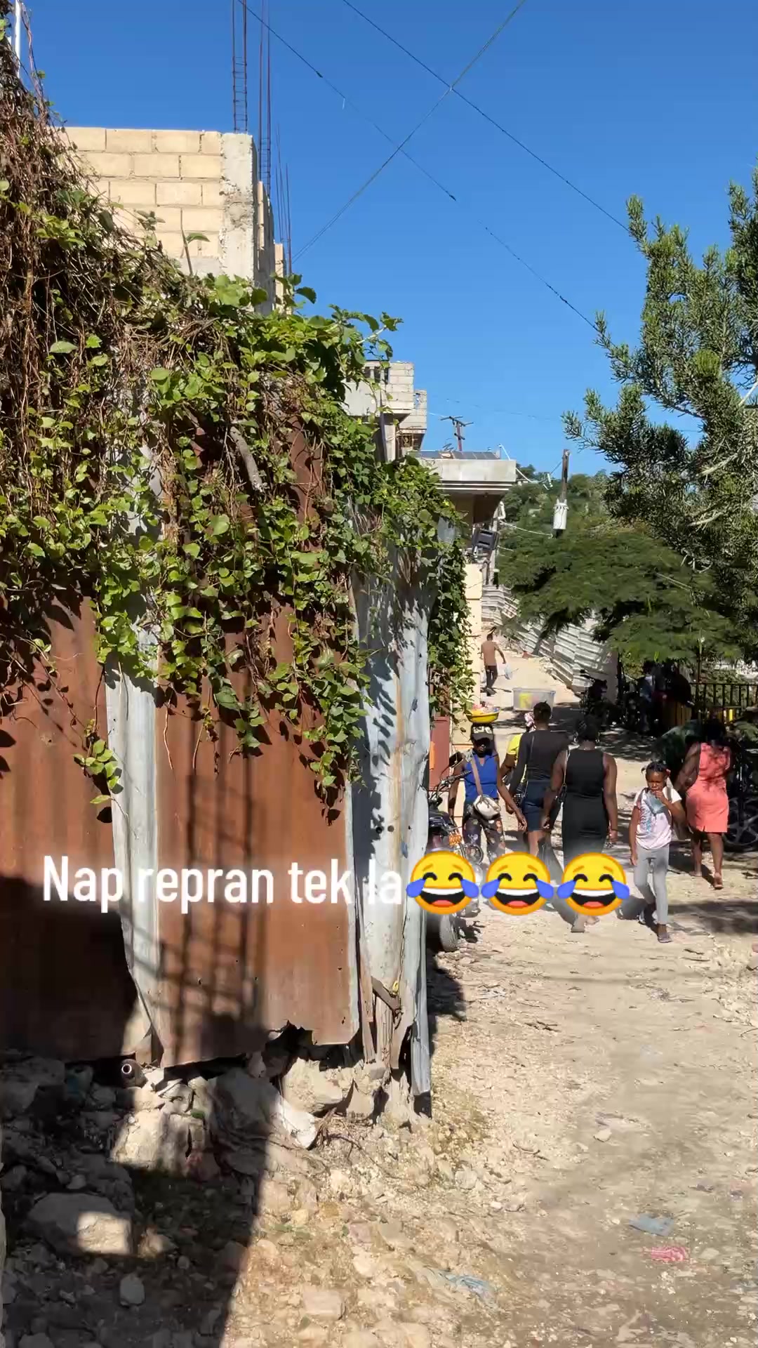 @😎😡@Jacken801🥱Tòg manje A!🍝