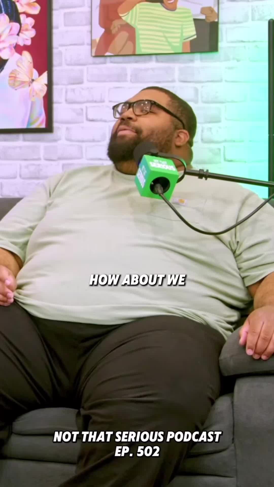 @Not that Serious Podcast