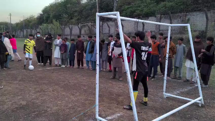 @TANOLI FC