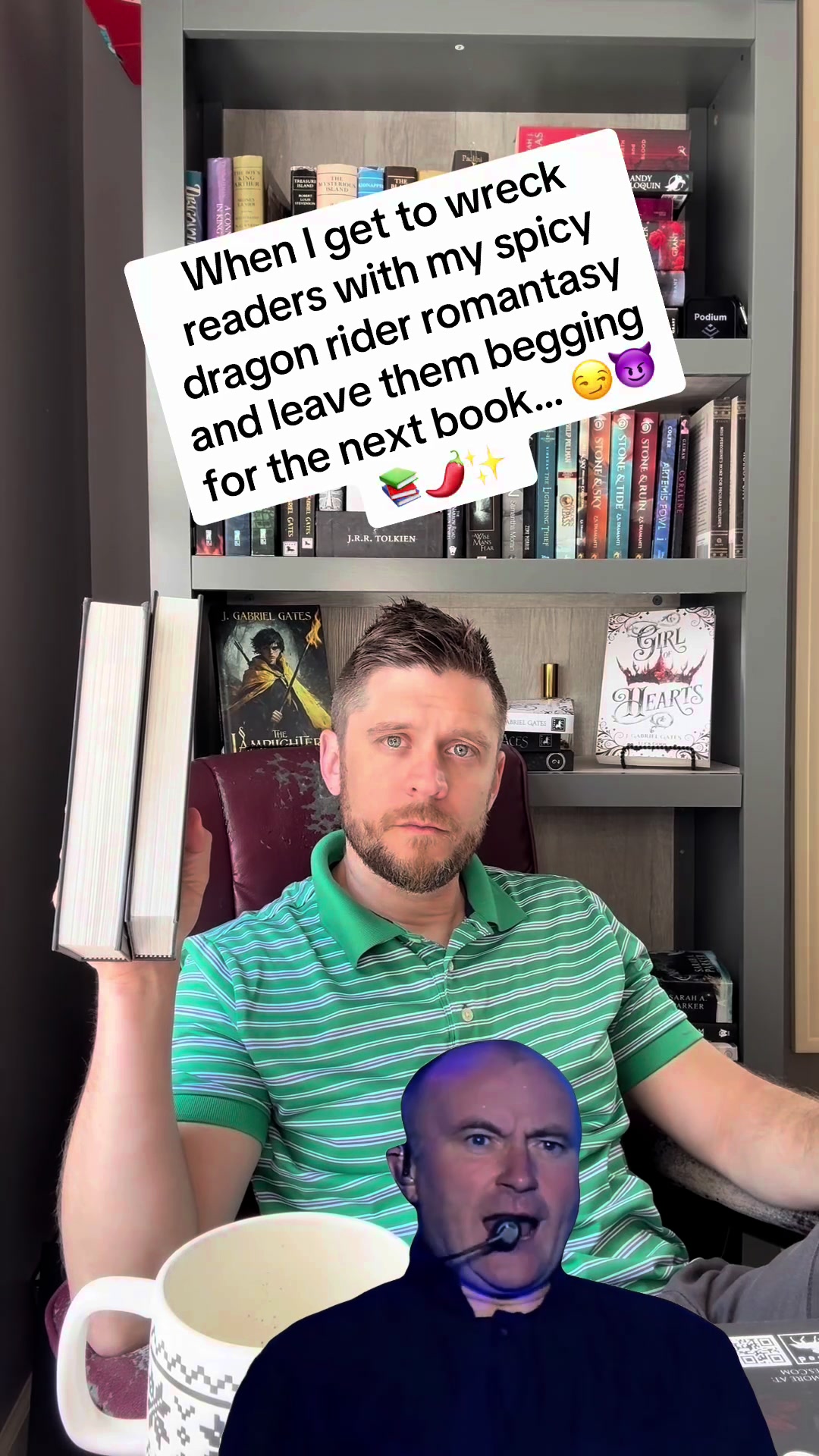 @J Gabriel Gates Books