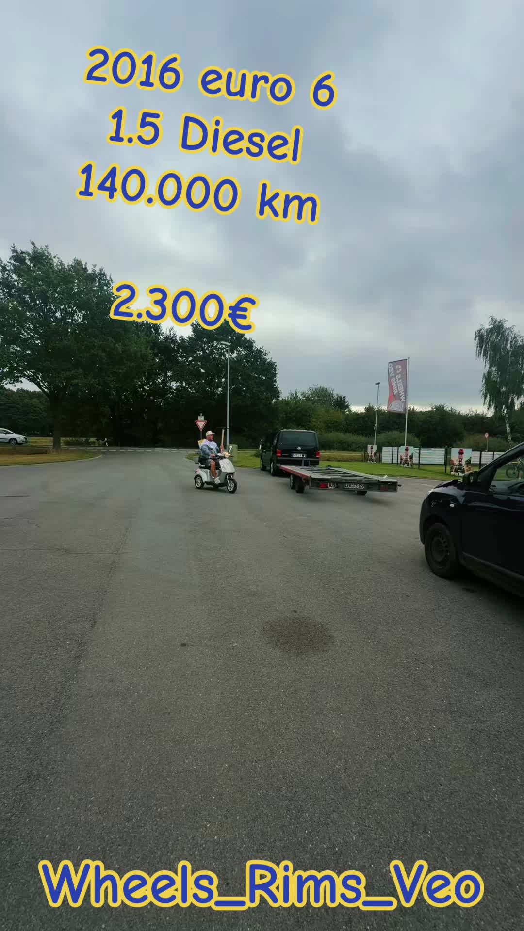@Wheels Rims Veo Official