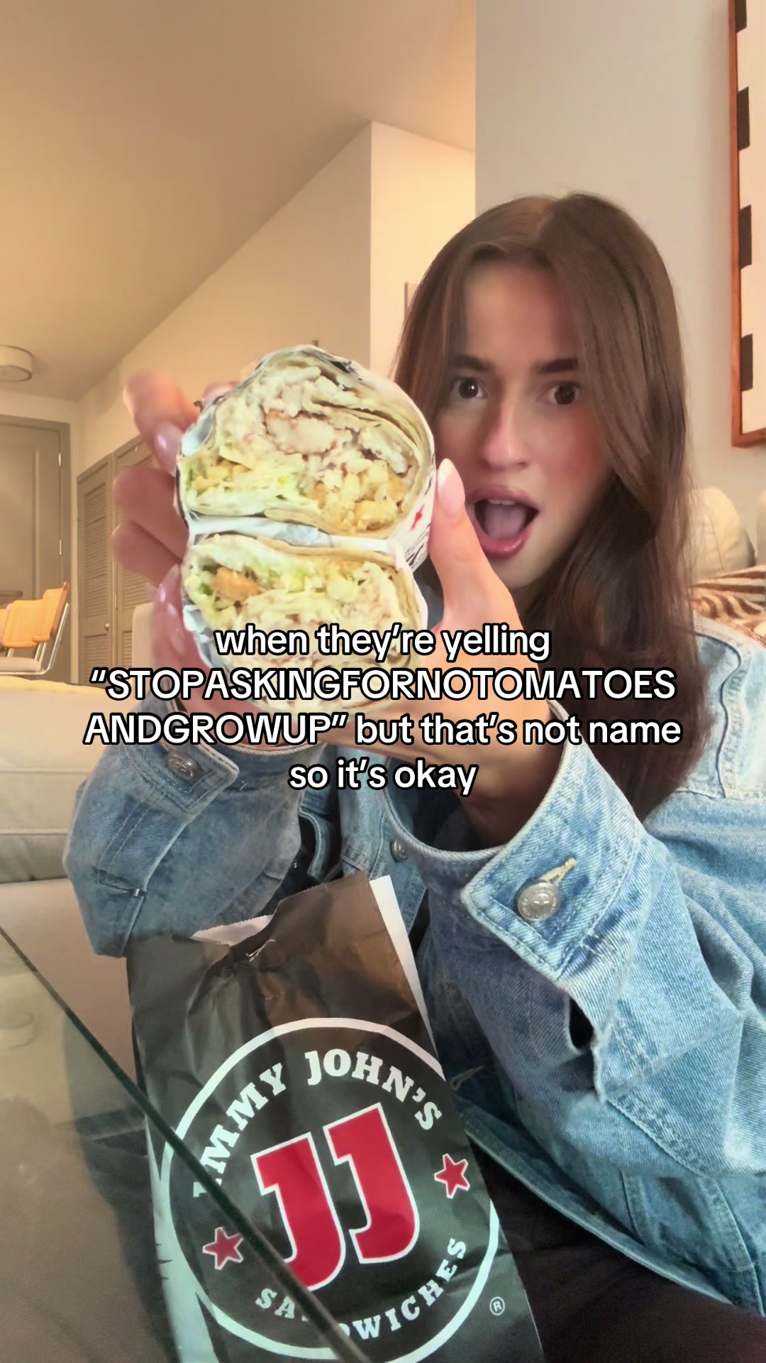 @Jimmy John&rsquo;s 🥪