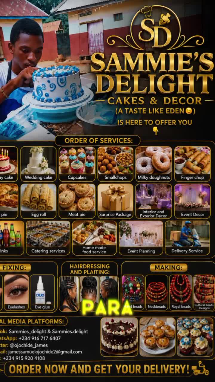 @Sammie's Delight