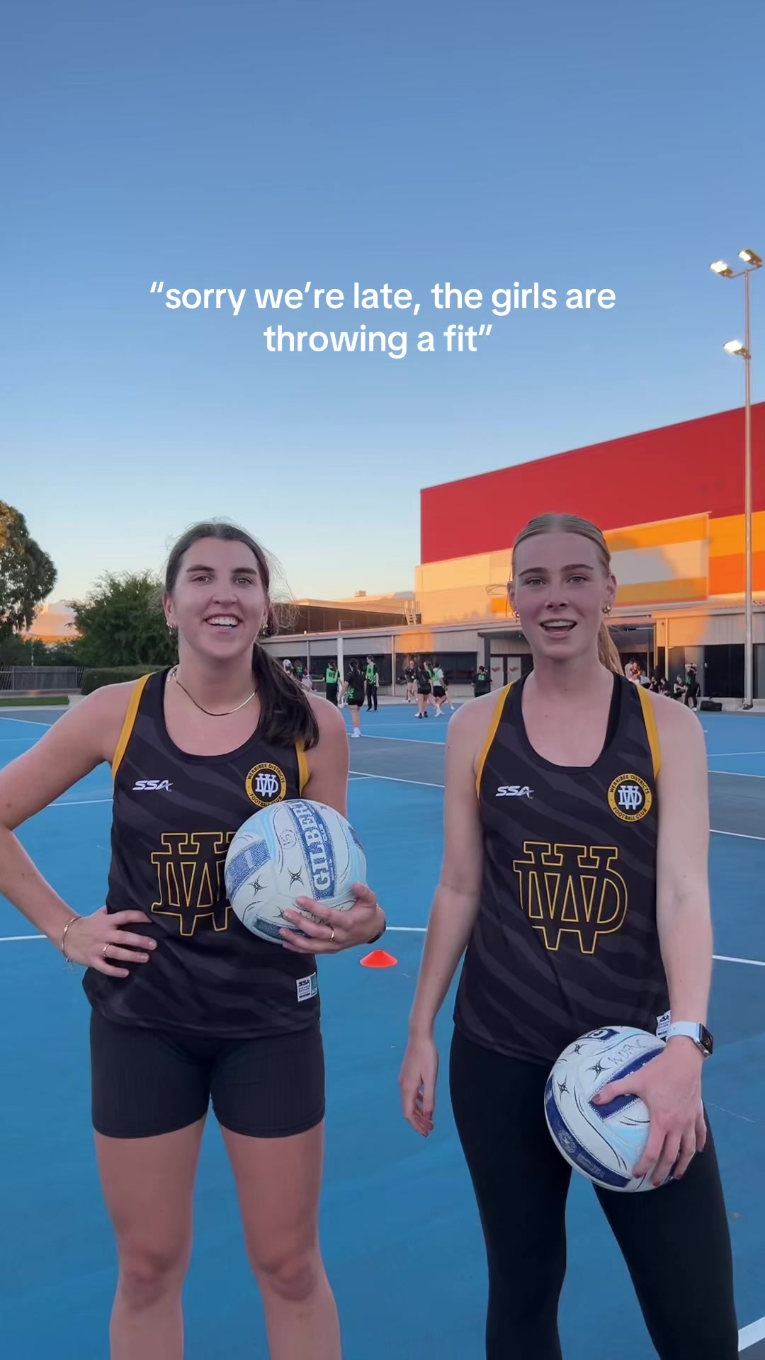 @Werribee Districts