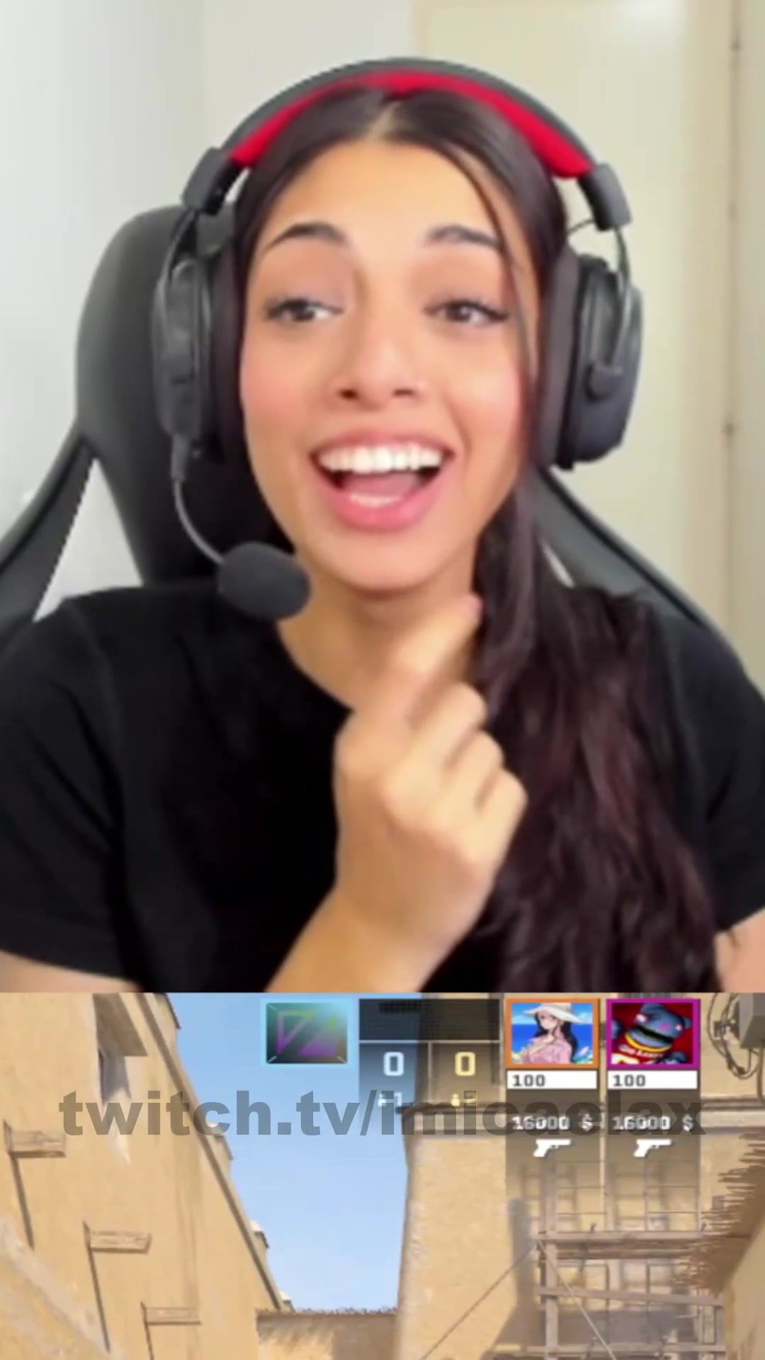 @Micaela
